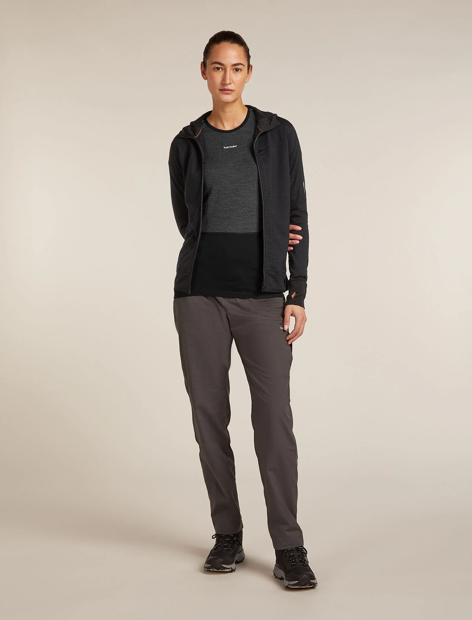 300 Descender Zip Hoodie - Image 3
