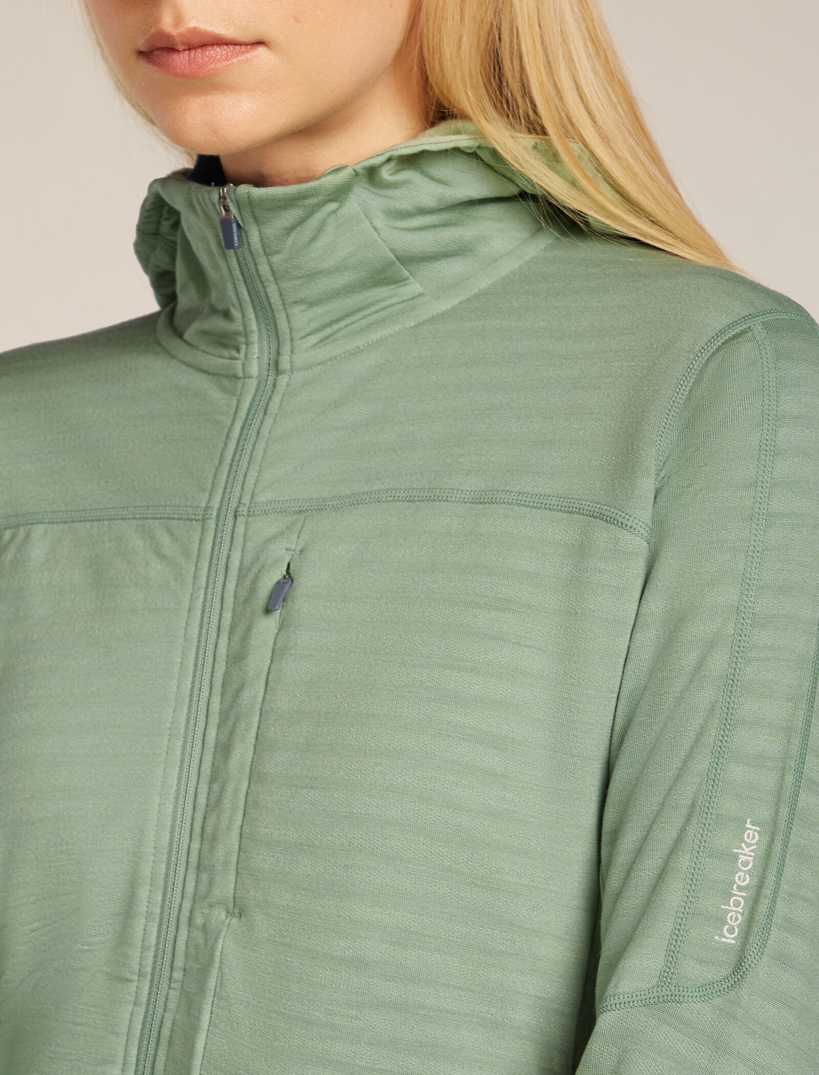 300 Descender Zip Hoodie - Image 5