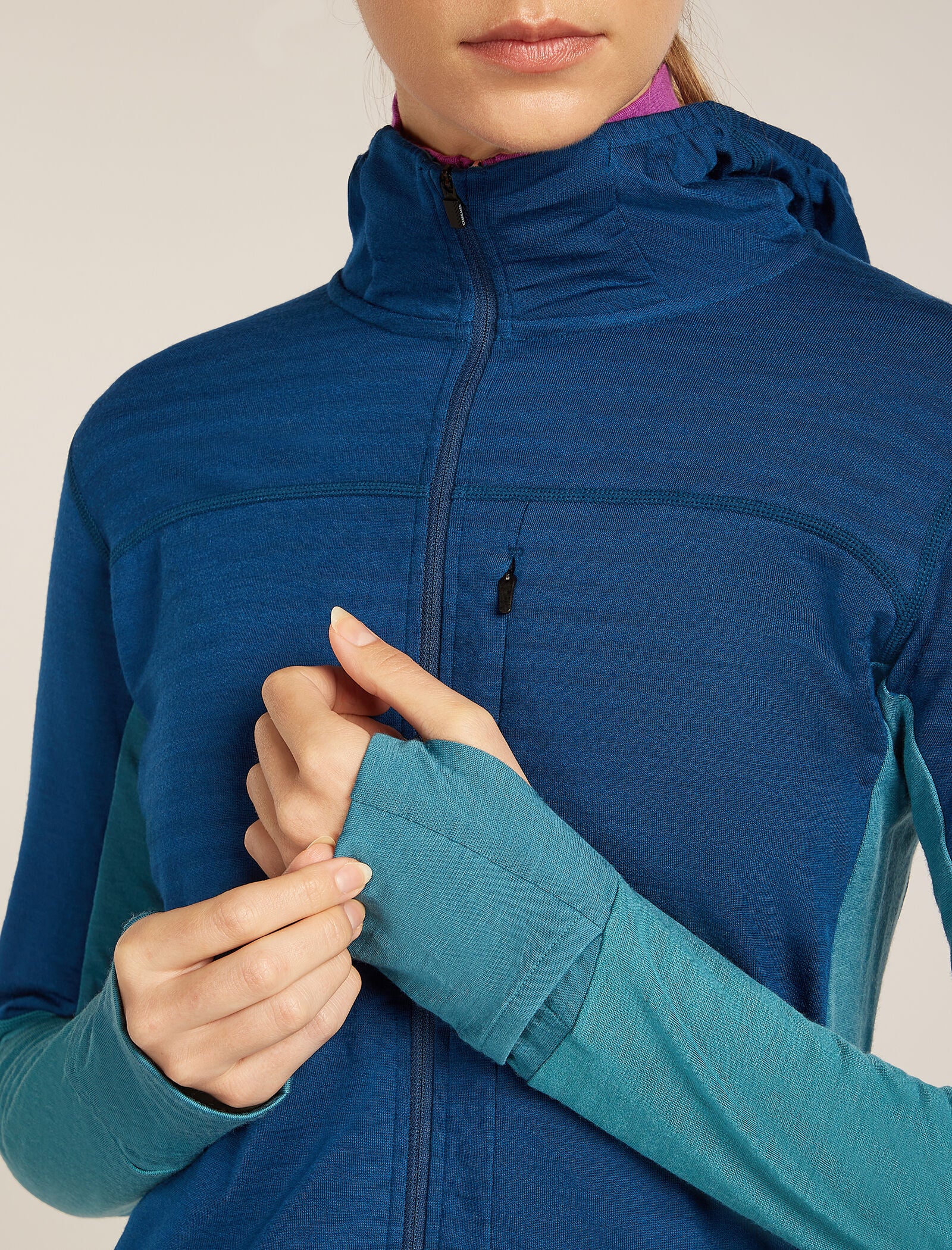 300 Descender Zip Hoodie - Image 6