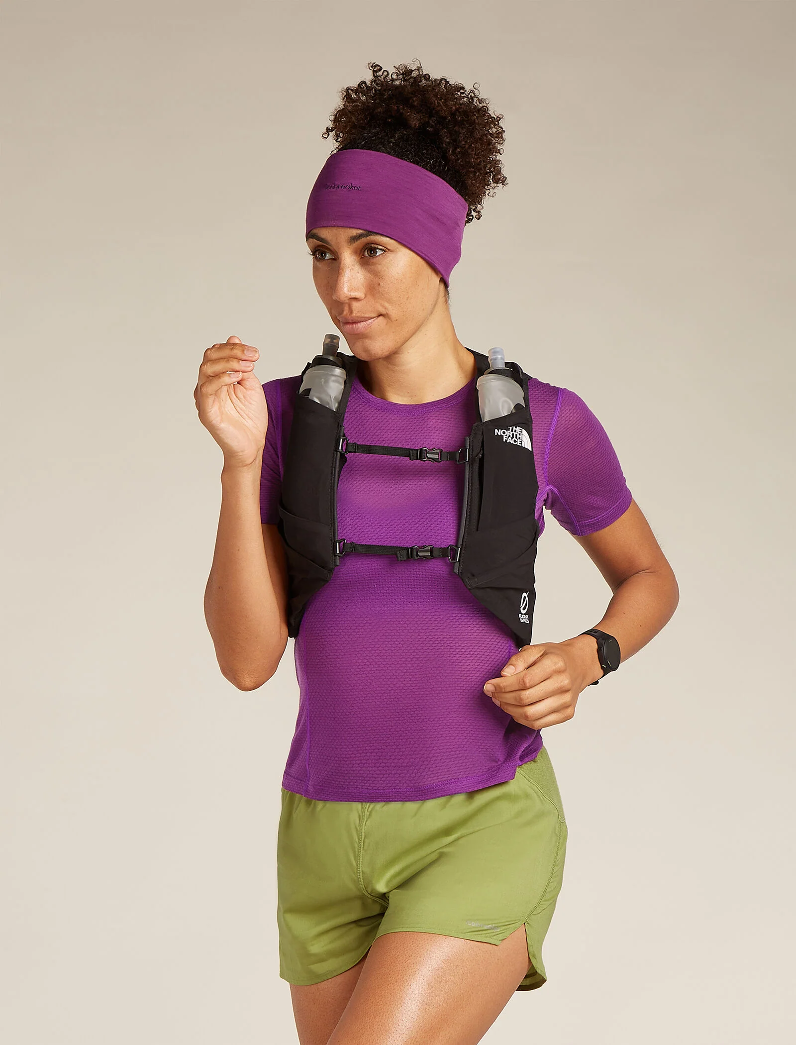 Women's Merino Blend 75 Cool-Liteâ„¢ Featherlightâ„¢ Short Sleeve T-Shirt - Image 4