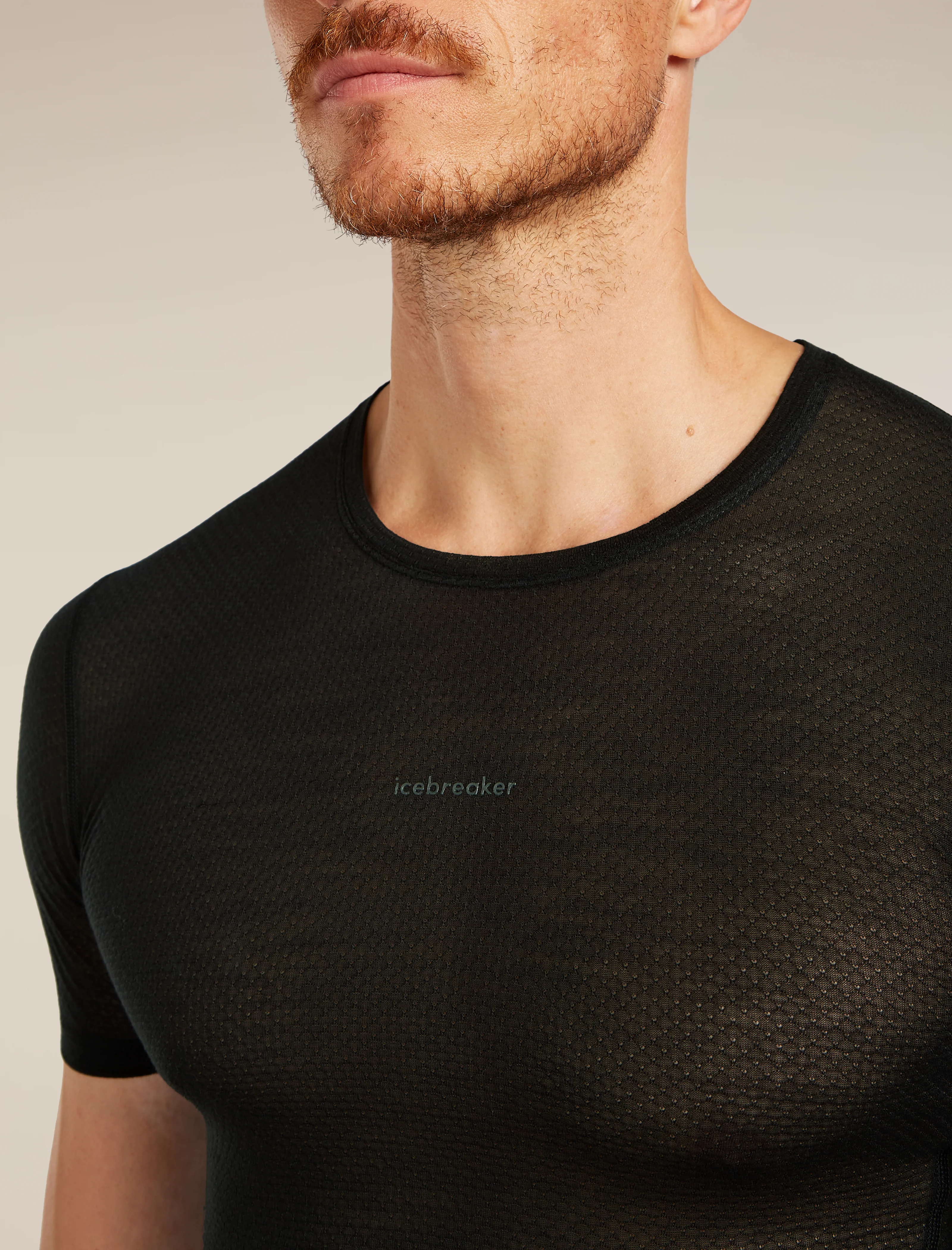 Men's Merino Blend 75 Cool-Lite™ Featherlight™ Short Sleeve T-Shirt - Image 5