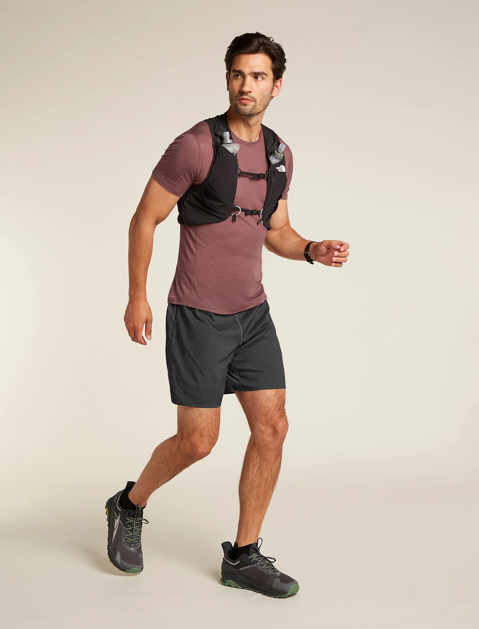 Men's Merino Blend 75 Cool-Liteâ„¢ Featherlightâ„¢ Short Sleeve T-Shirt - Image 4