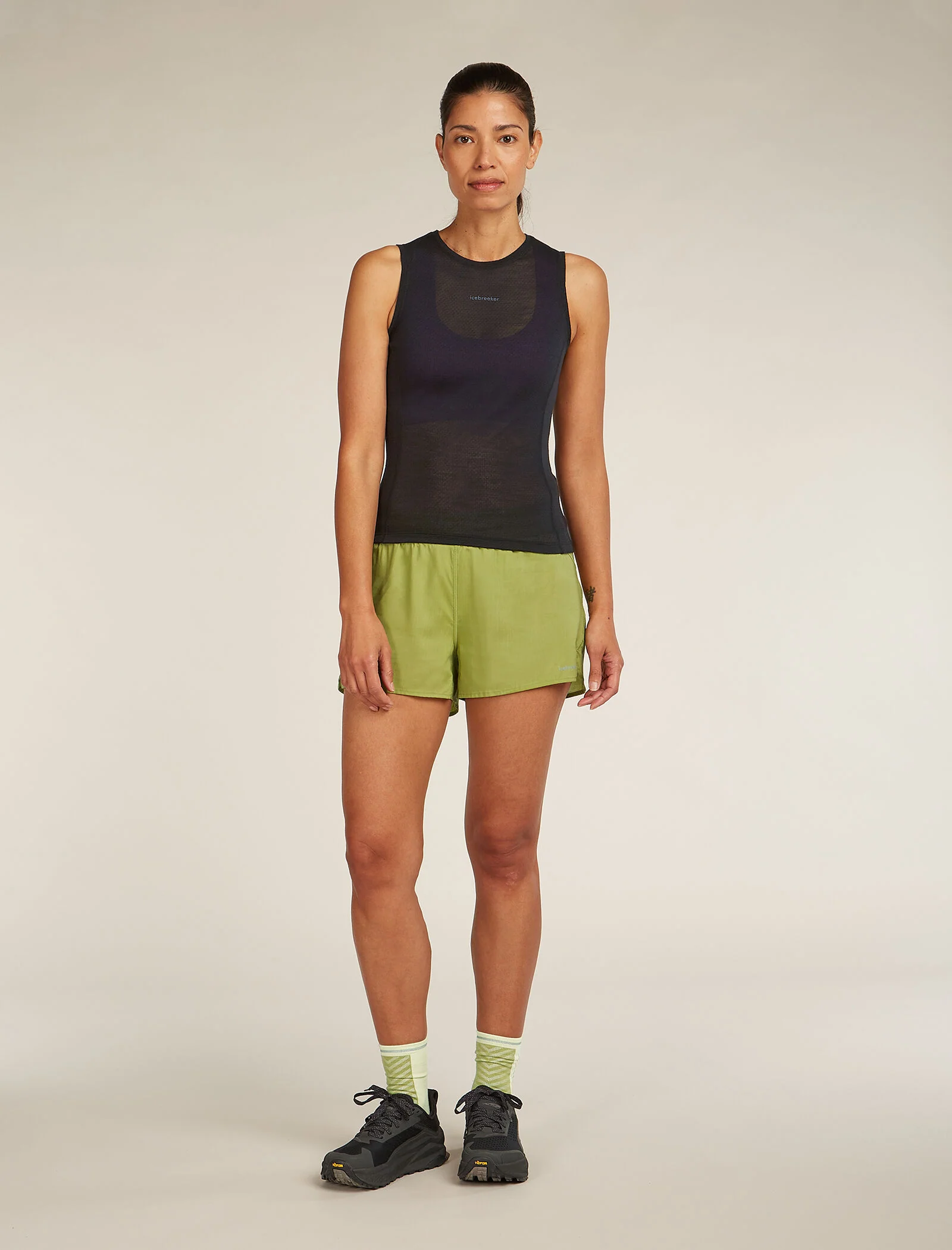 Women's Merino Blend 75 Cool-Lite™ Featherlight™ Tank - Image 3