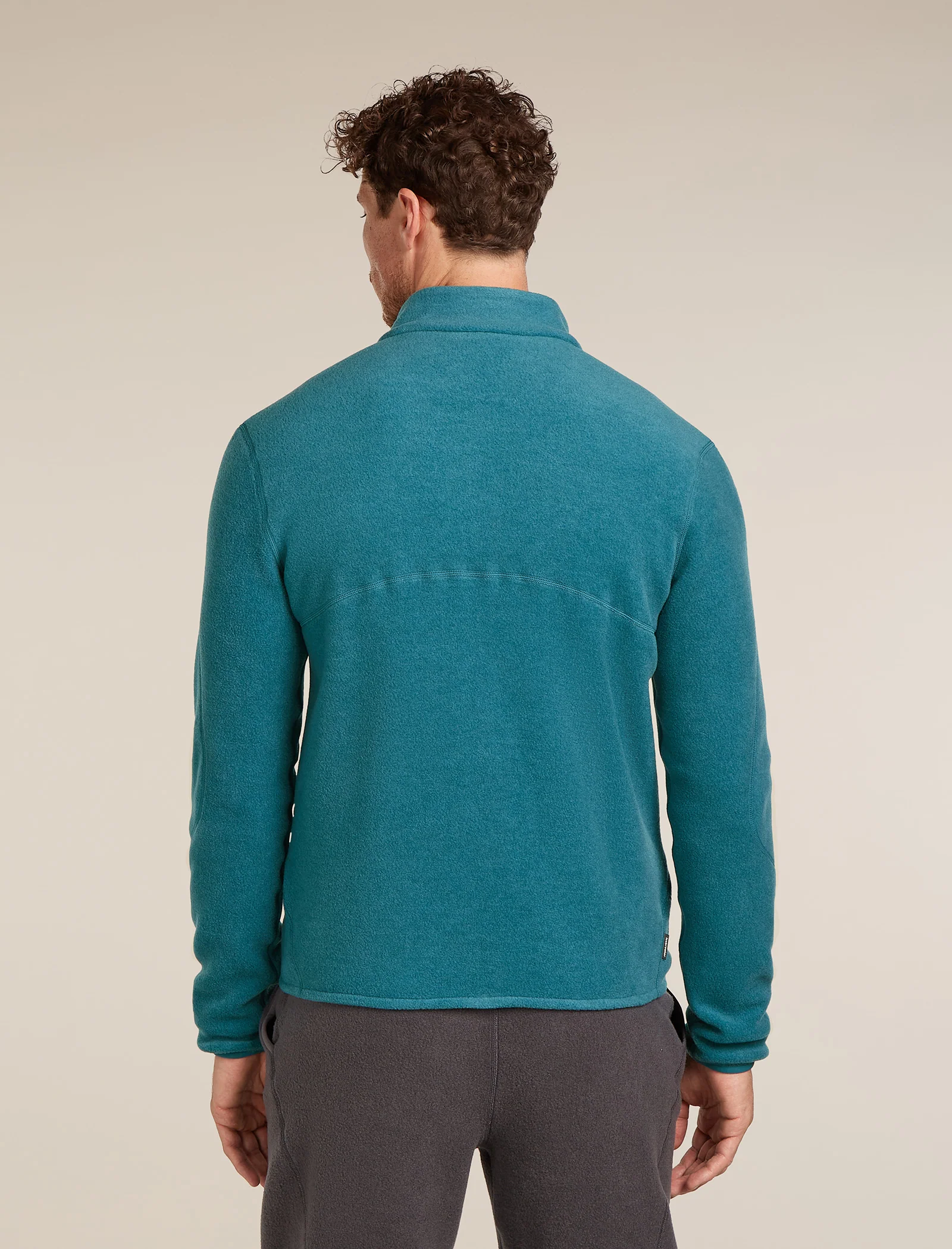 800 Classic Pile Zip Jacket - Image 2