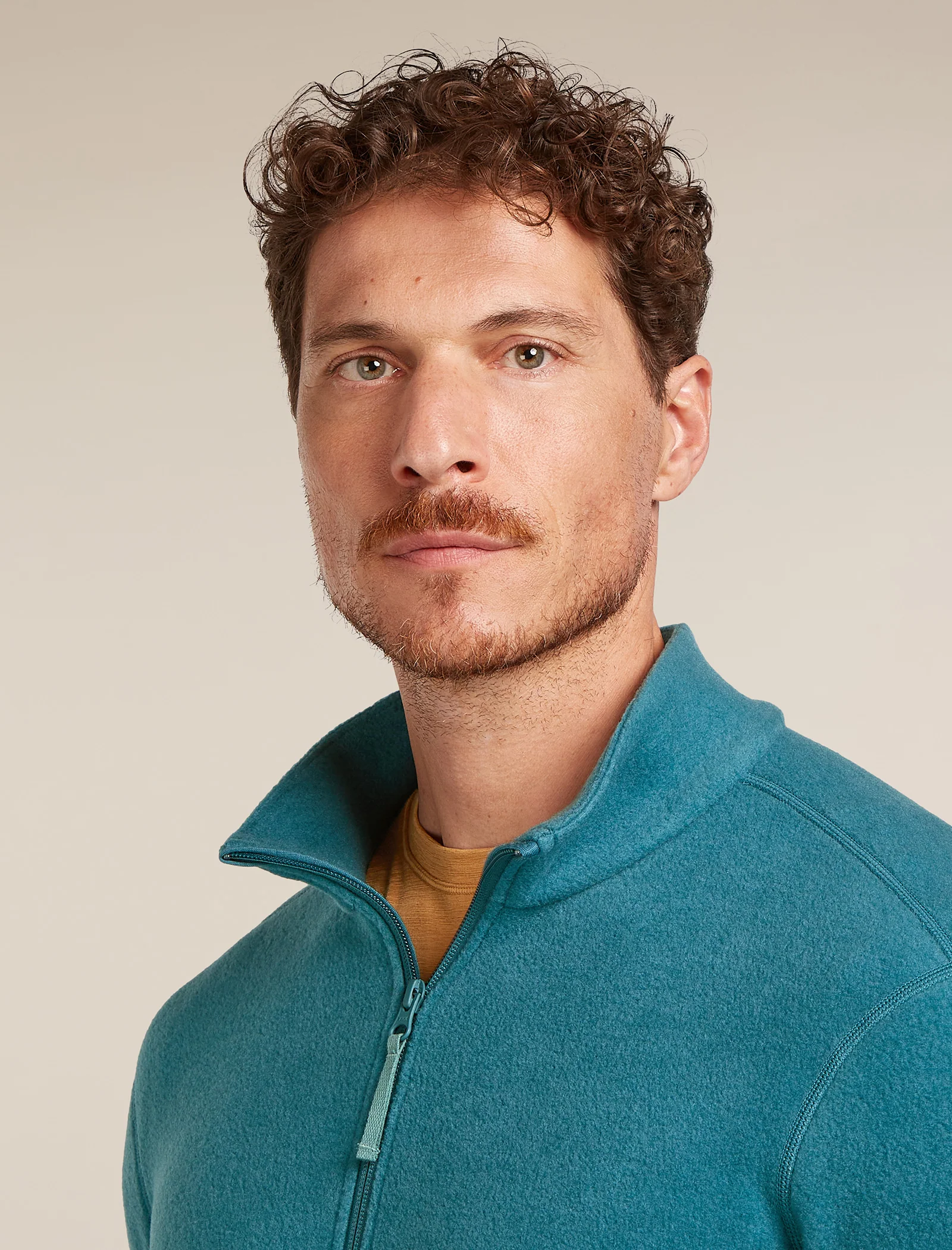 800 Classic Pile Zip Jacket - Image 5