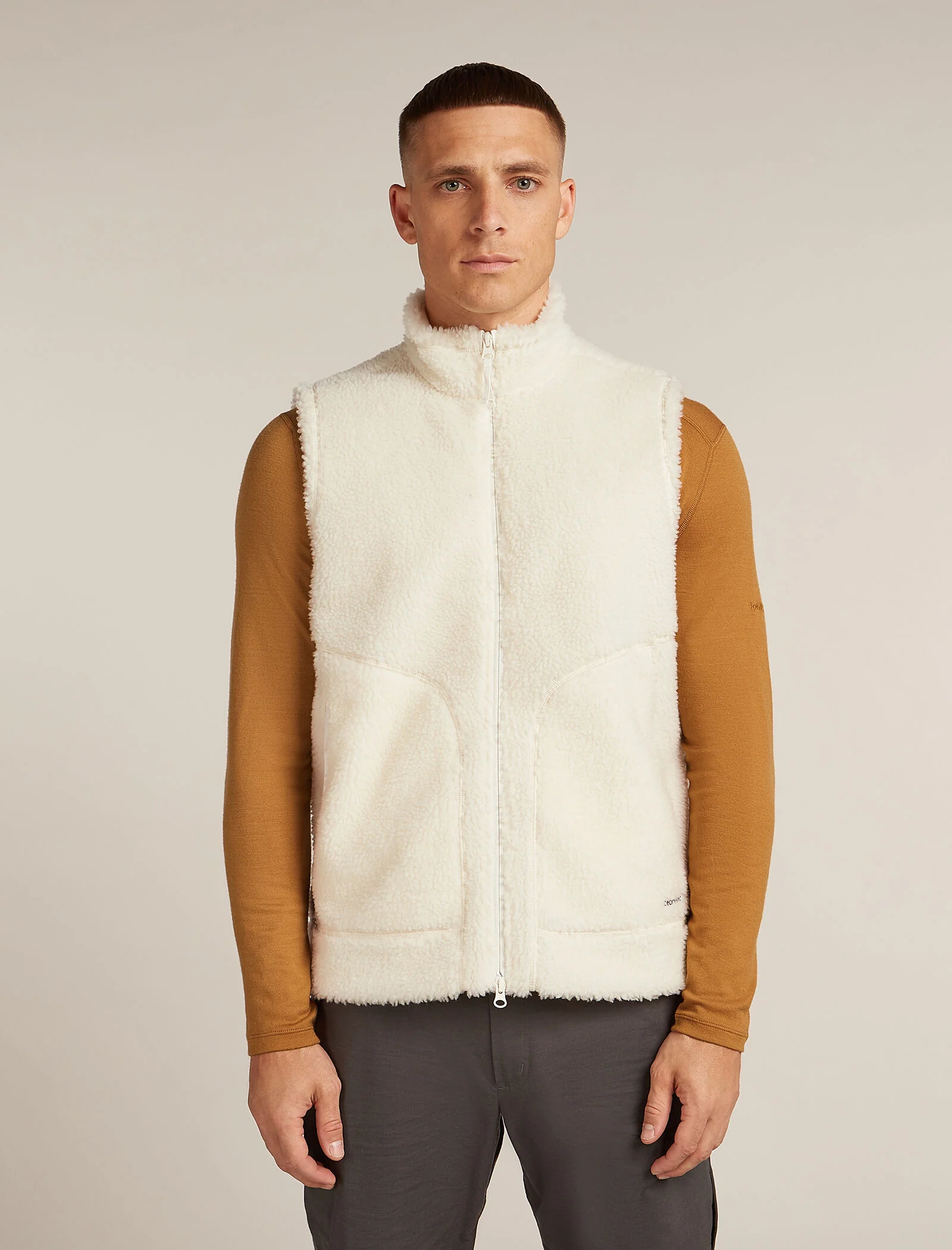 960 High Pile Vest