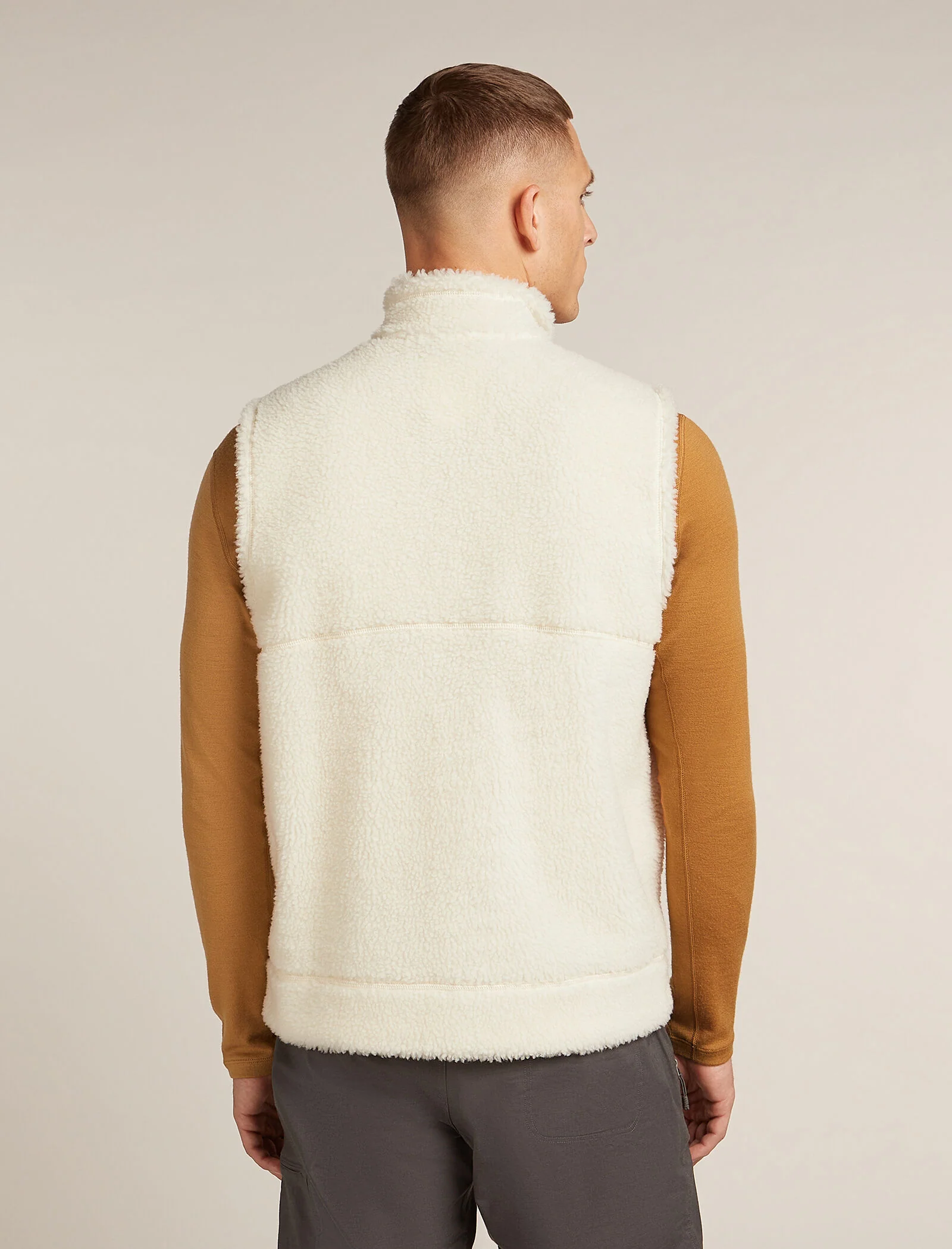 960 High Pile Vest - Image 2