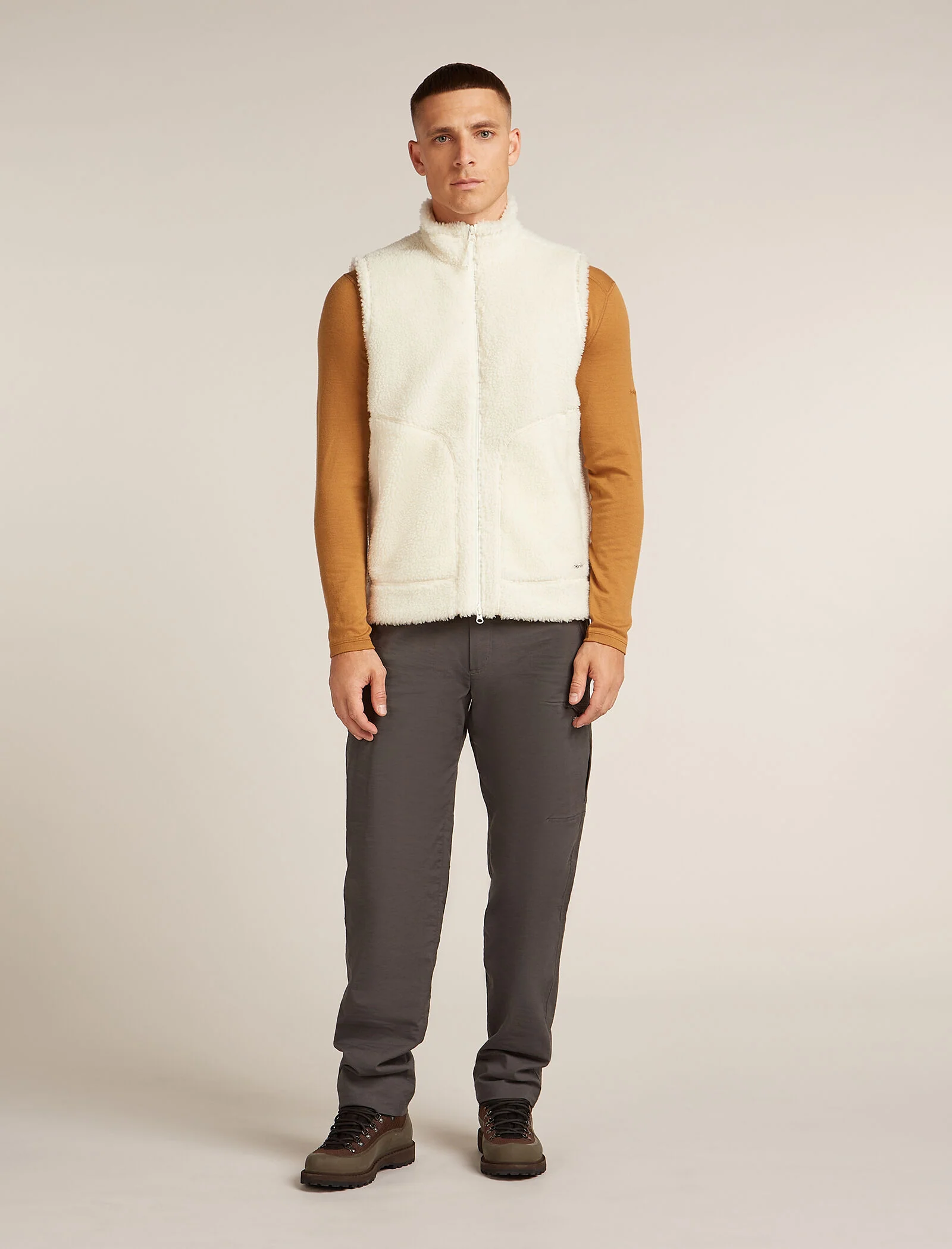 960 High Pile Vest - Image 3