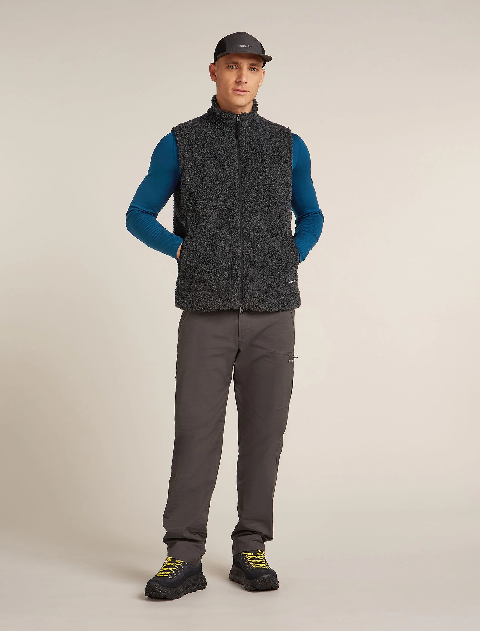 960 High Pile Vest - Image 4