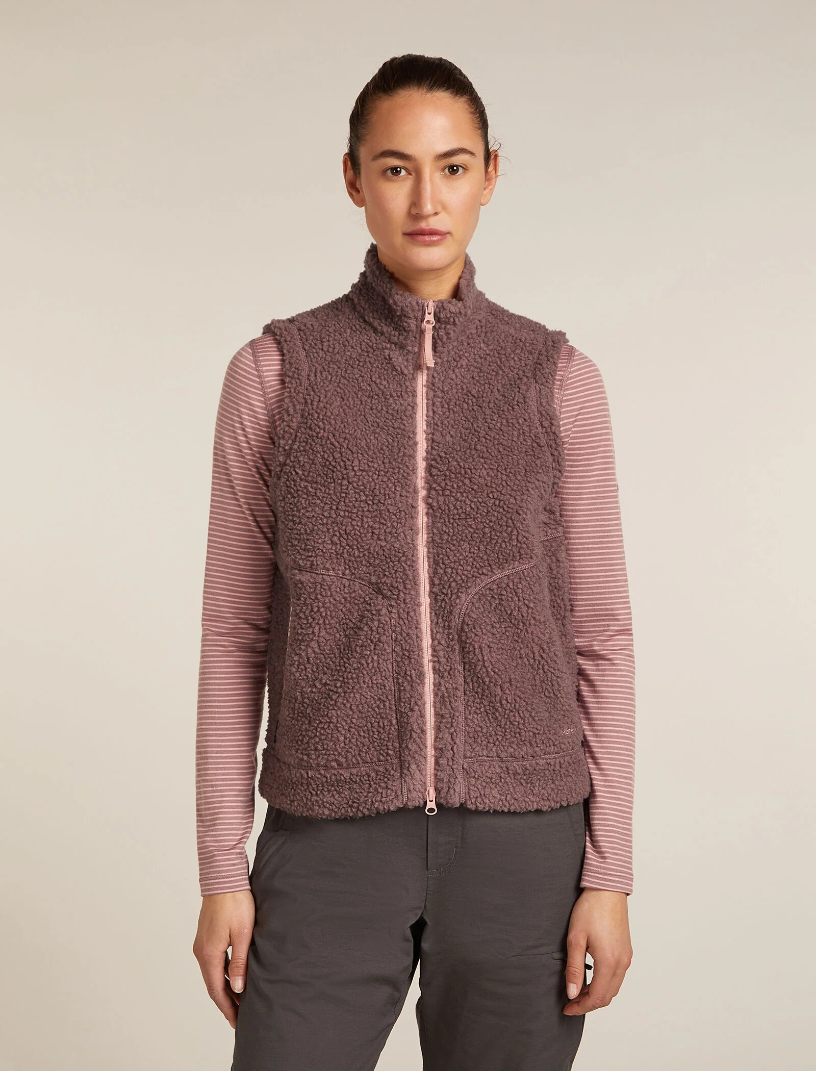 Women's Merino Blend 960 RealFleece⢠High Pile Vest