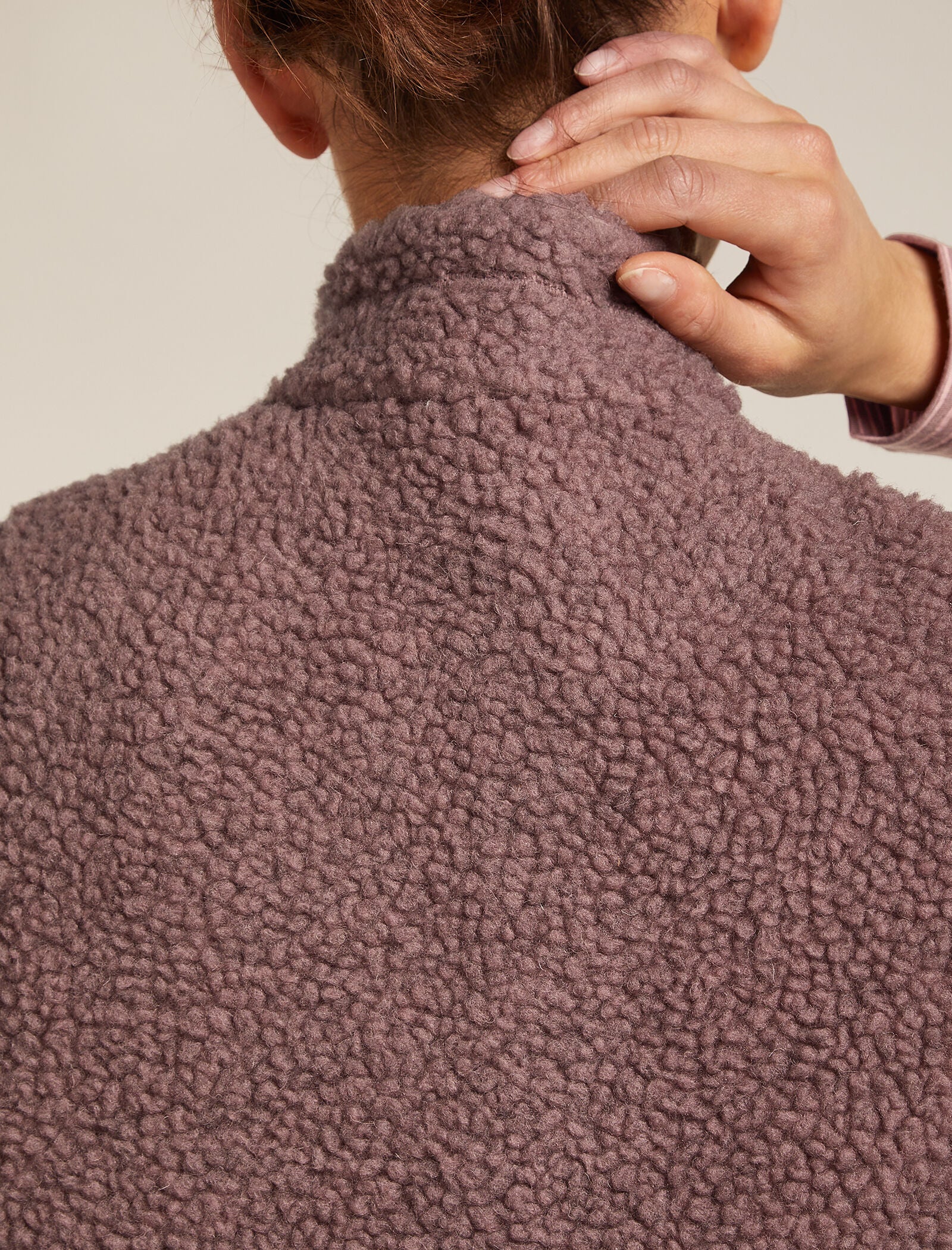 Women's Merino Blend 960 RealFleece⢠High Pile Vest - Image 8