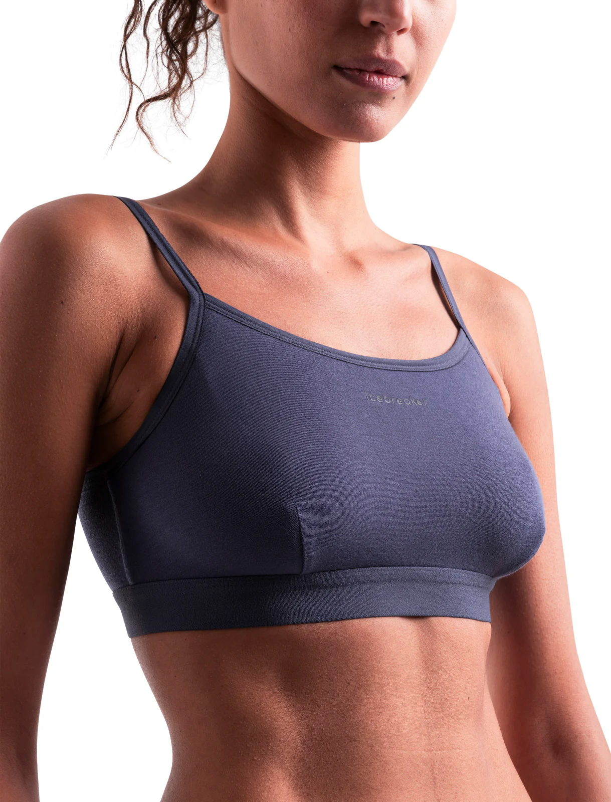 Women's Merino Blend Core Bra - Image 4