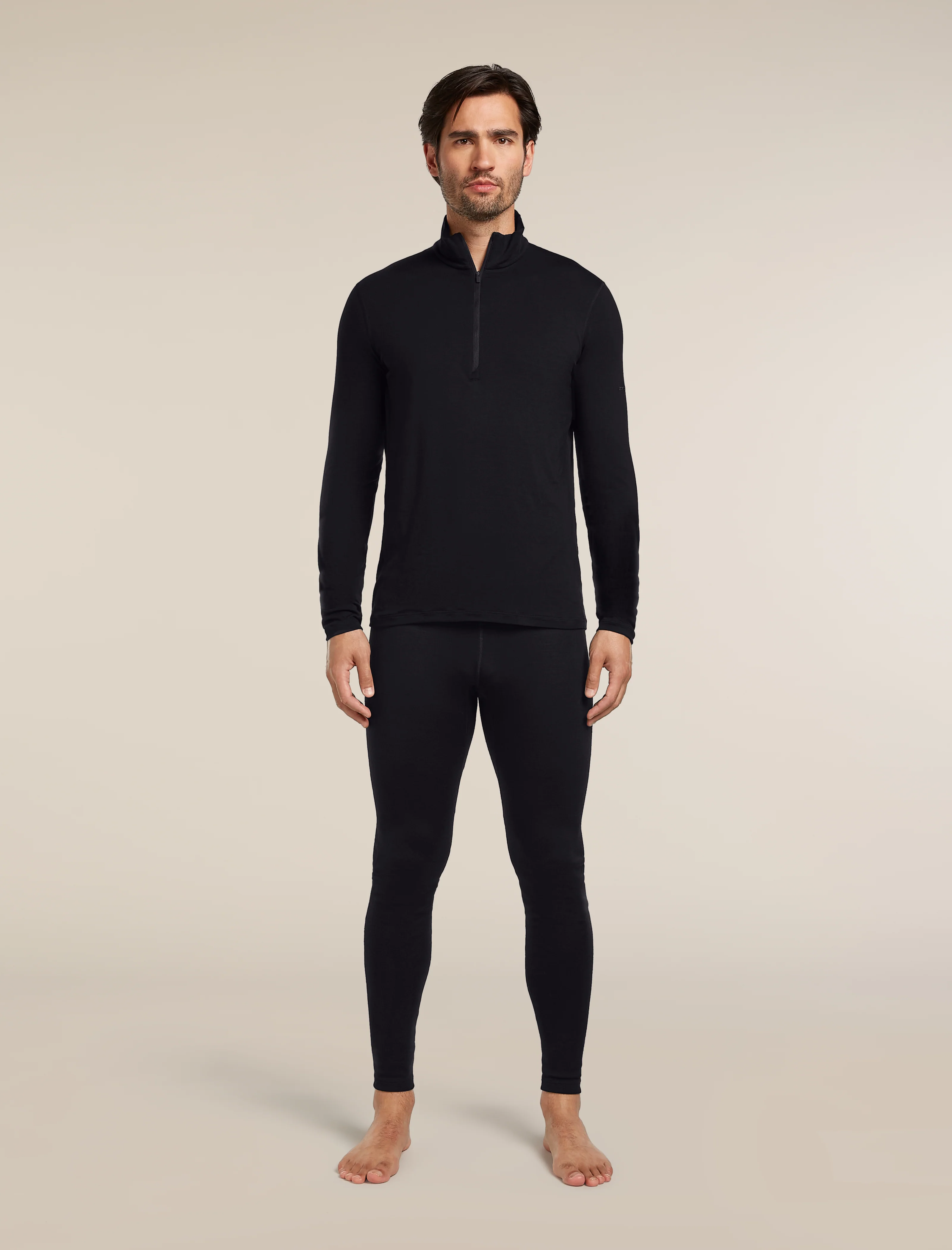 Core Half Zip Thermal Top - Image 3