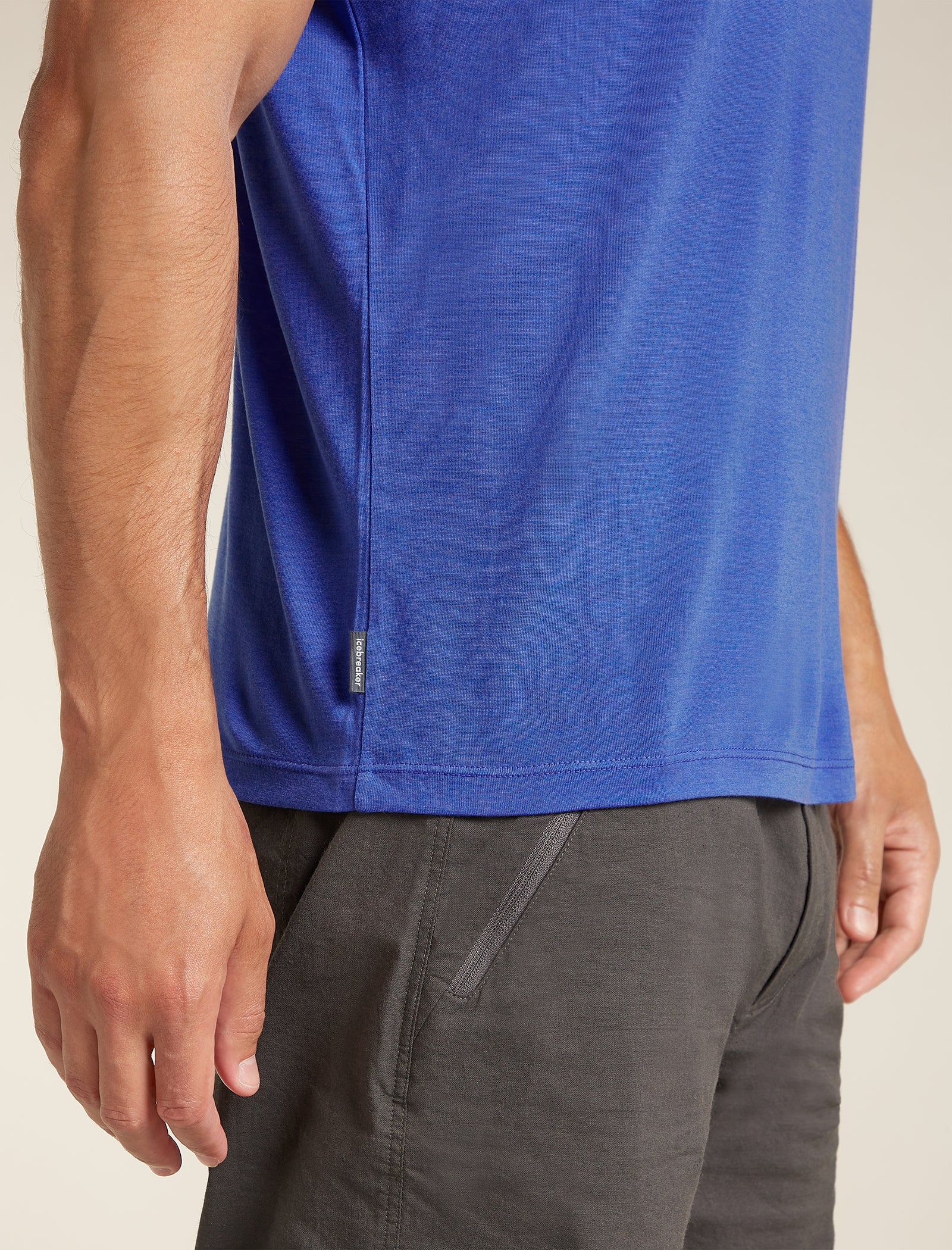 Men's Merino Blend Core Short Sleeve T-Shirt - Image 5