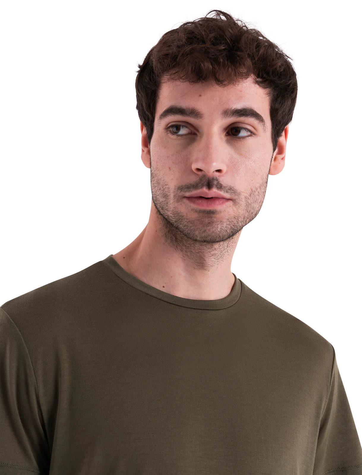 Men's Merino Blend Core Short Sleeve T-Shirt - Image 4
