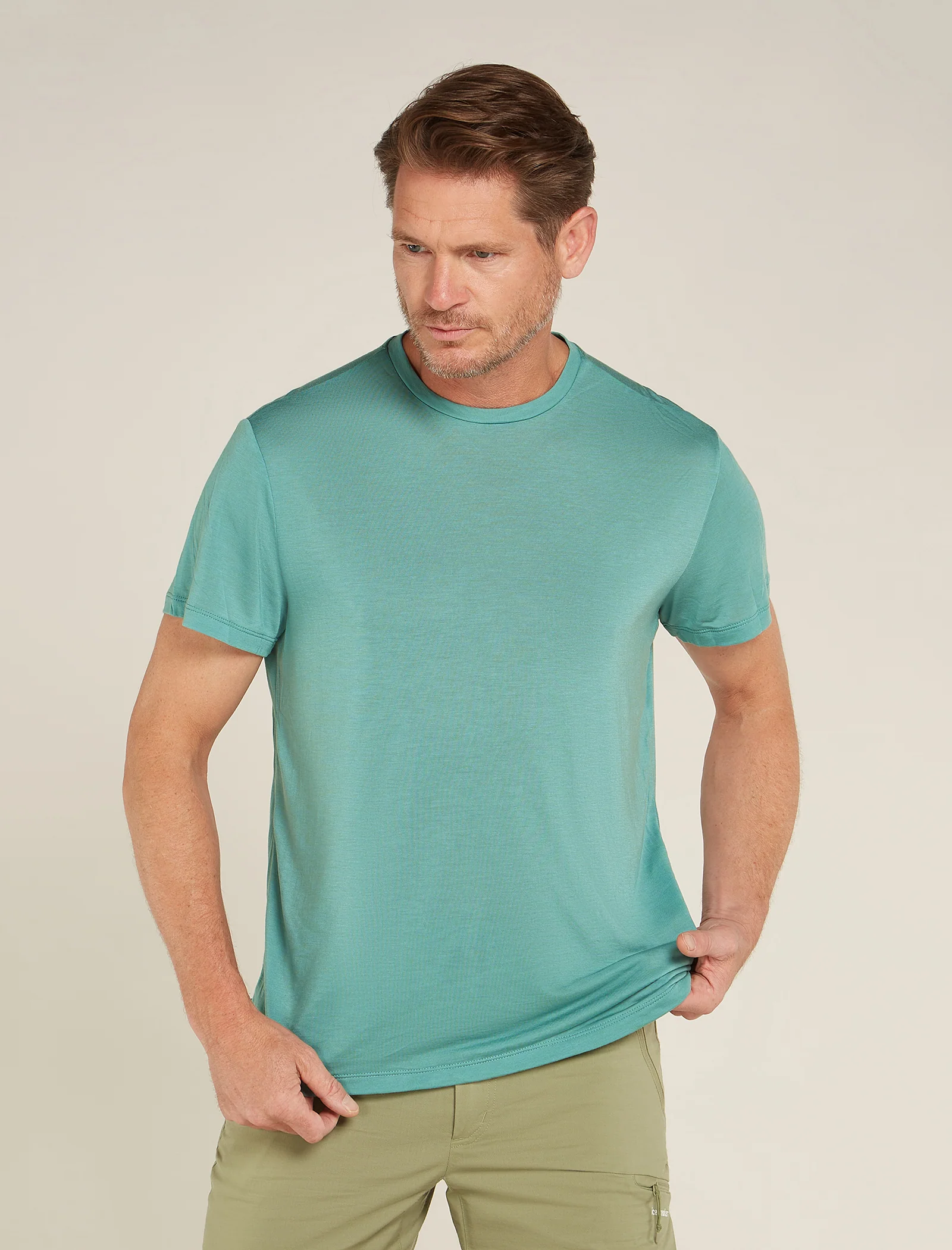 Men's Merino Blend Core Short Sleeve T-Shirt