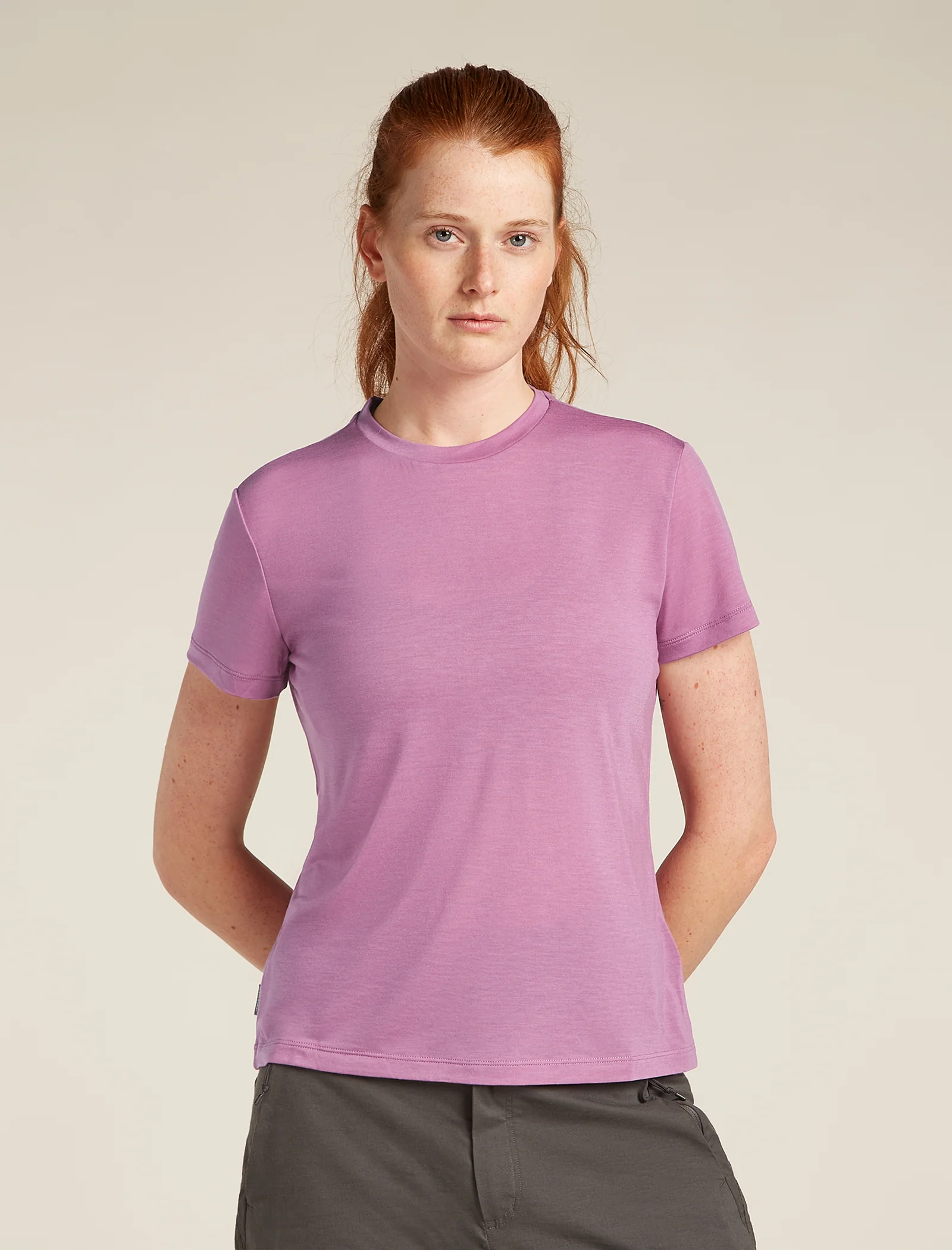 Women's Merino Blend Core Short Sleeve T-Shirt