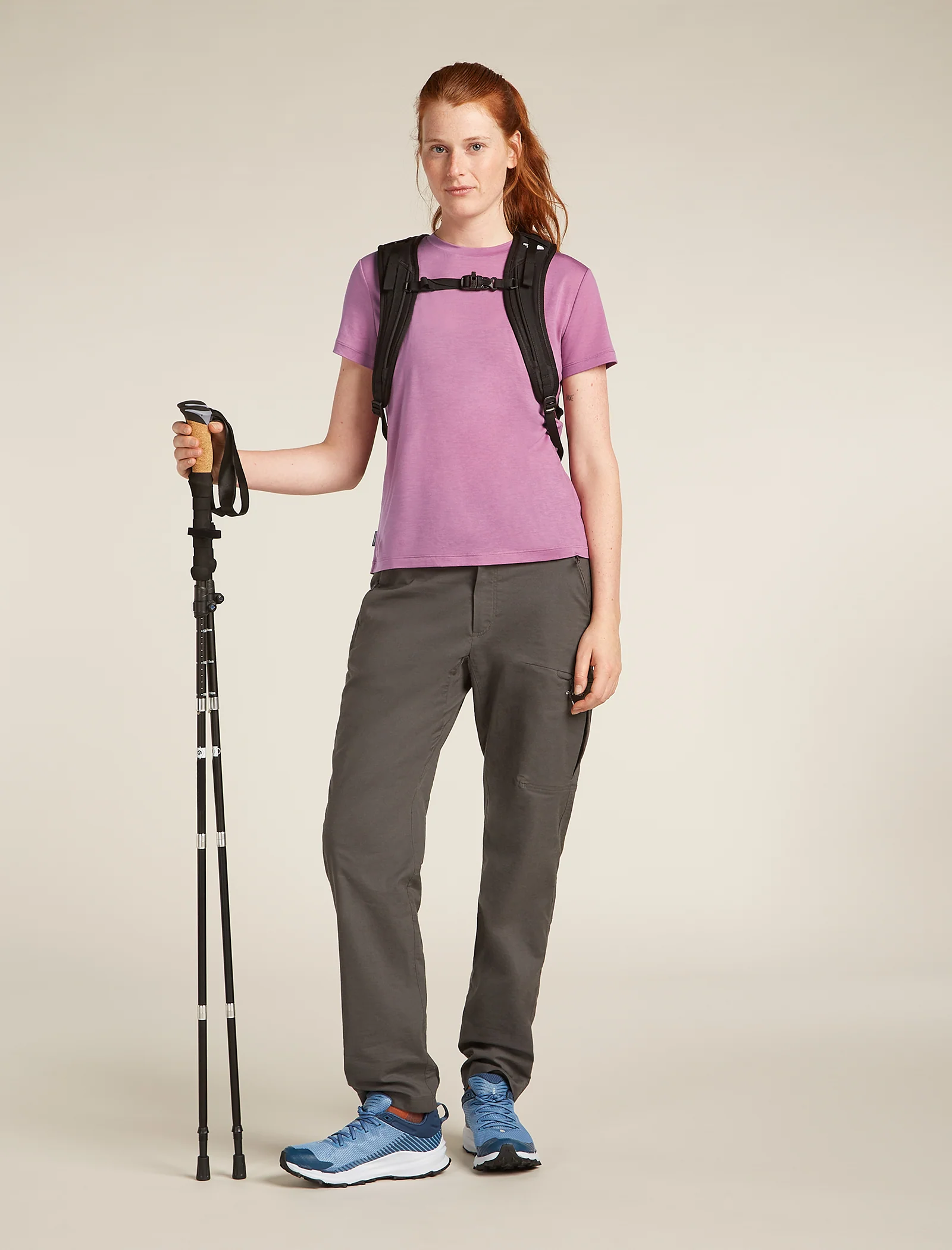 Women's Merino Blend Core Short Sleeve T-Shirt - Image 4