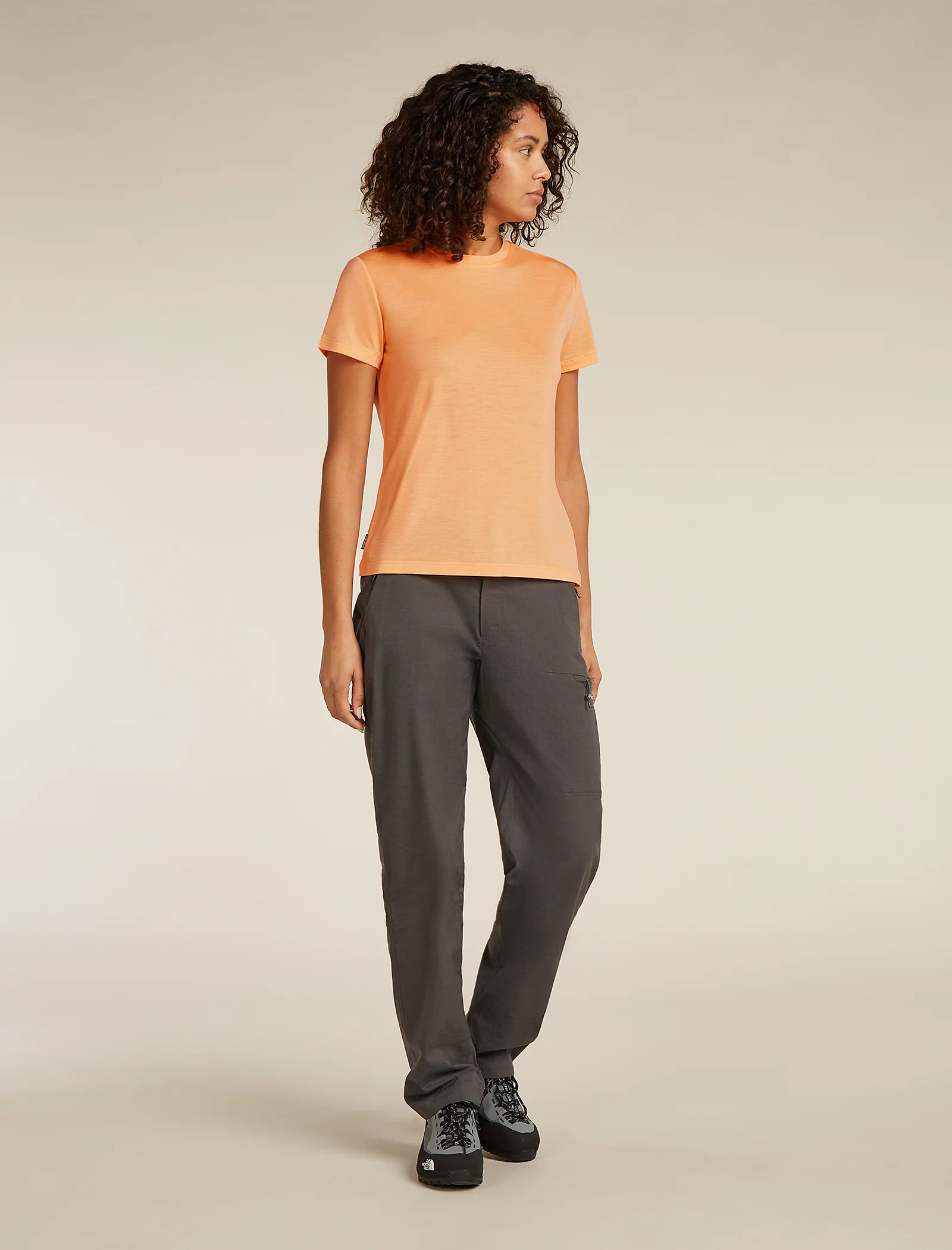 Women's Merino Blend Core Short Sleeve T-Shirt - Image 3
