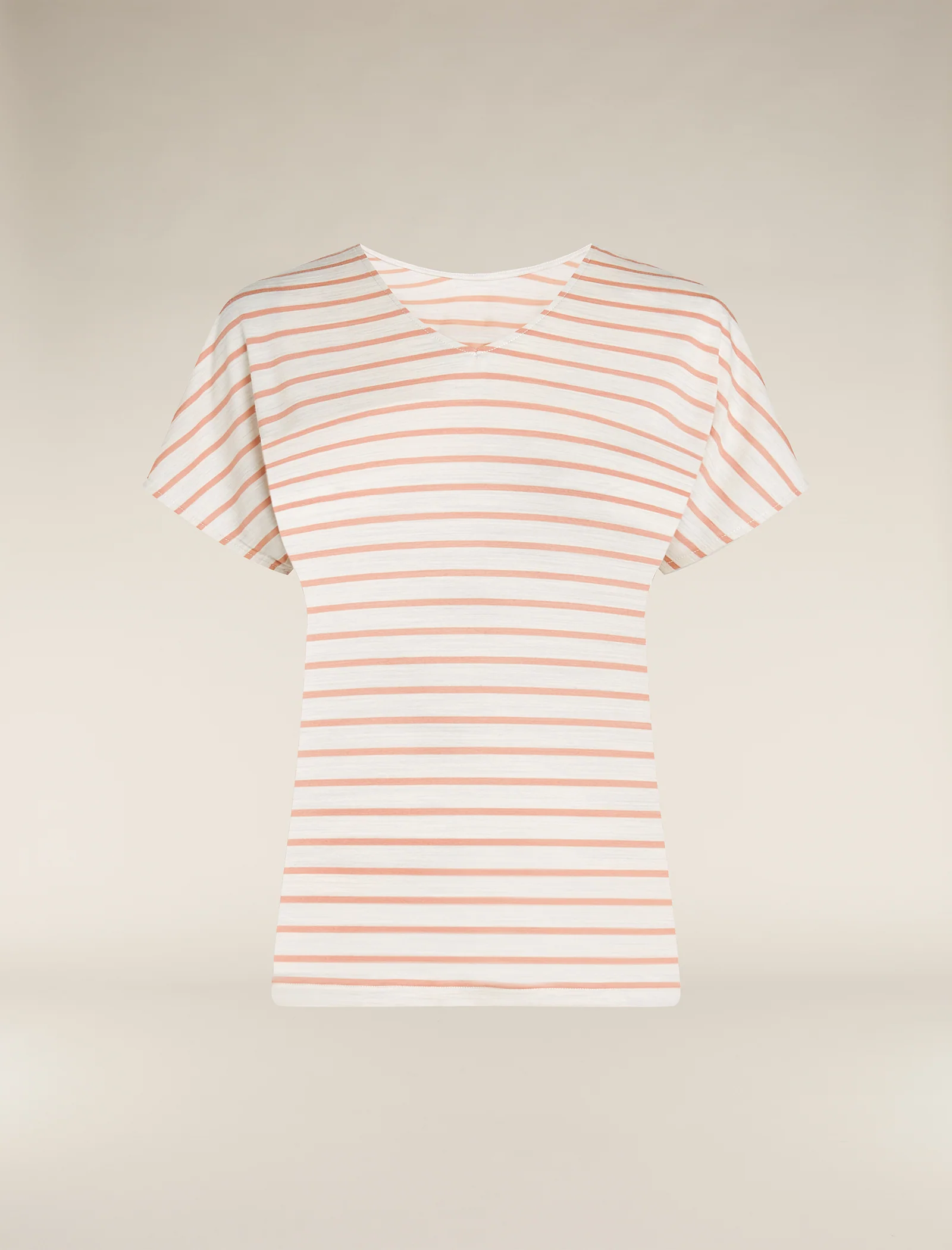 Women's Merino Blend Drayden Reversible Top Stripe - Image 9