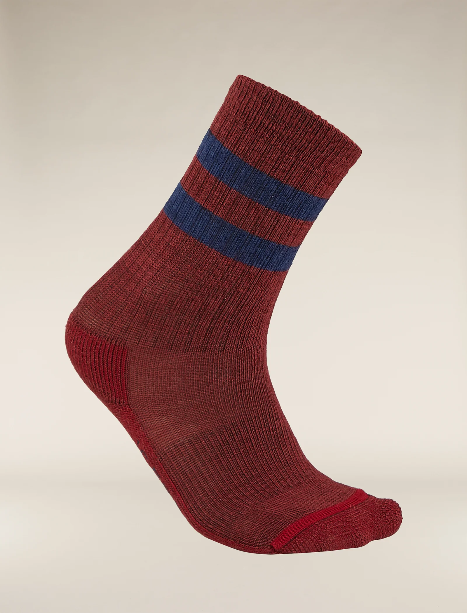 Kids’ Merino Blend Hike Light Crew Socks - Image 3
