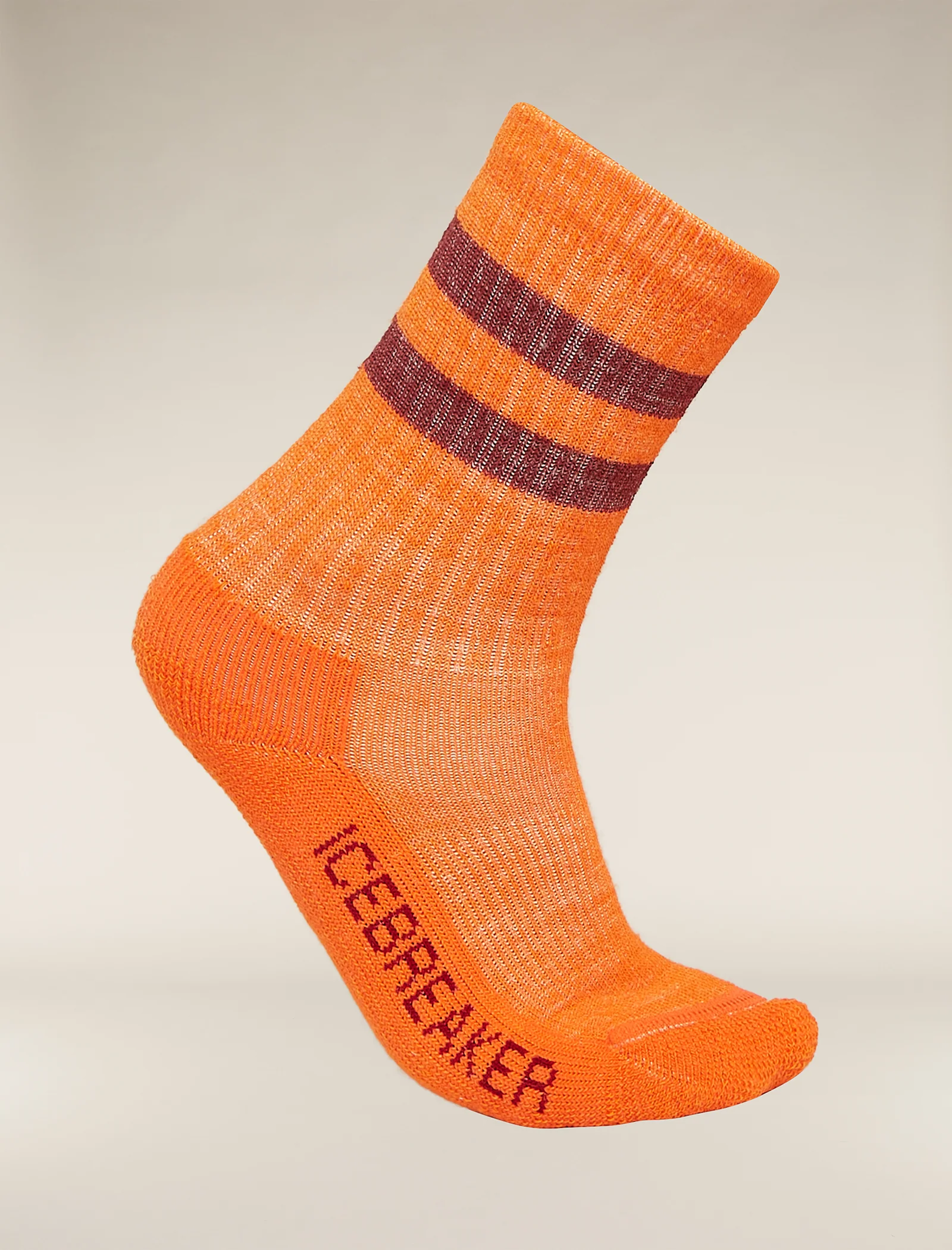 Kidsā Merino Blend Hike Light Crew Socks - Image 3