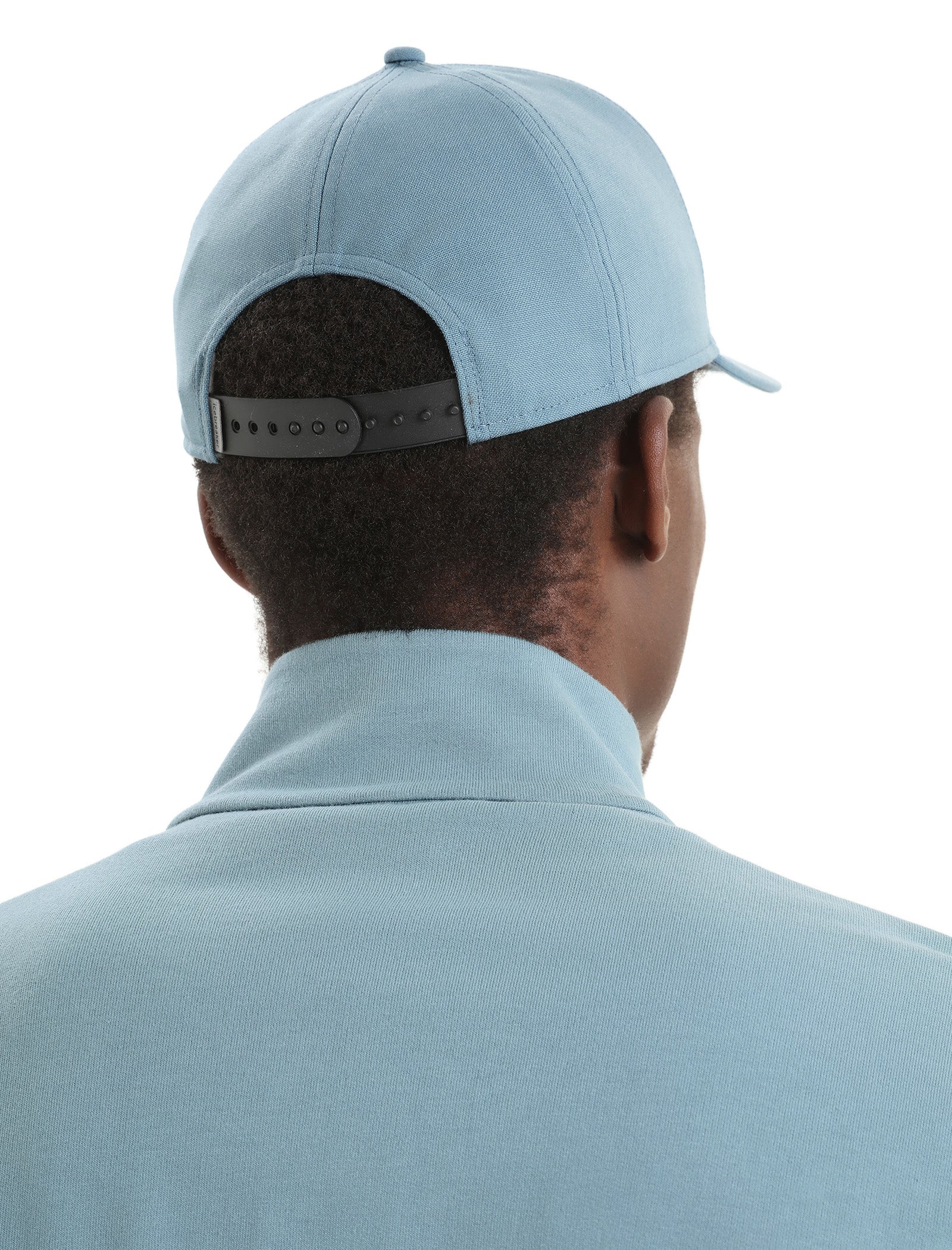 Unisex Merino Blend Icebreaker Patch Hat - Image 6