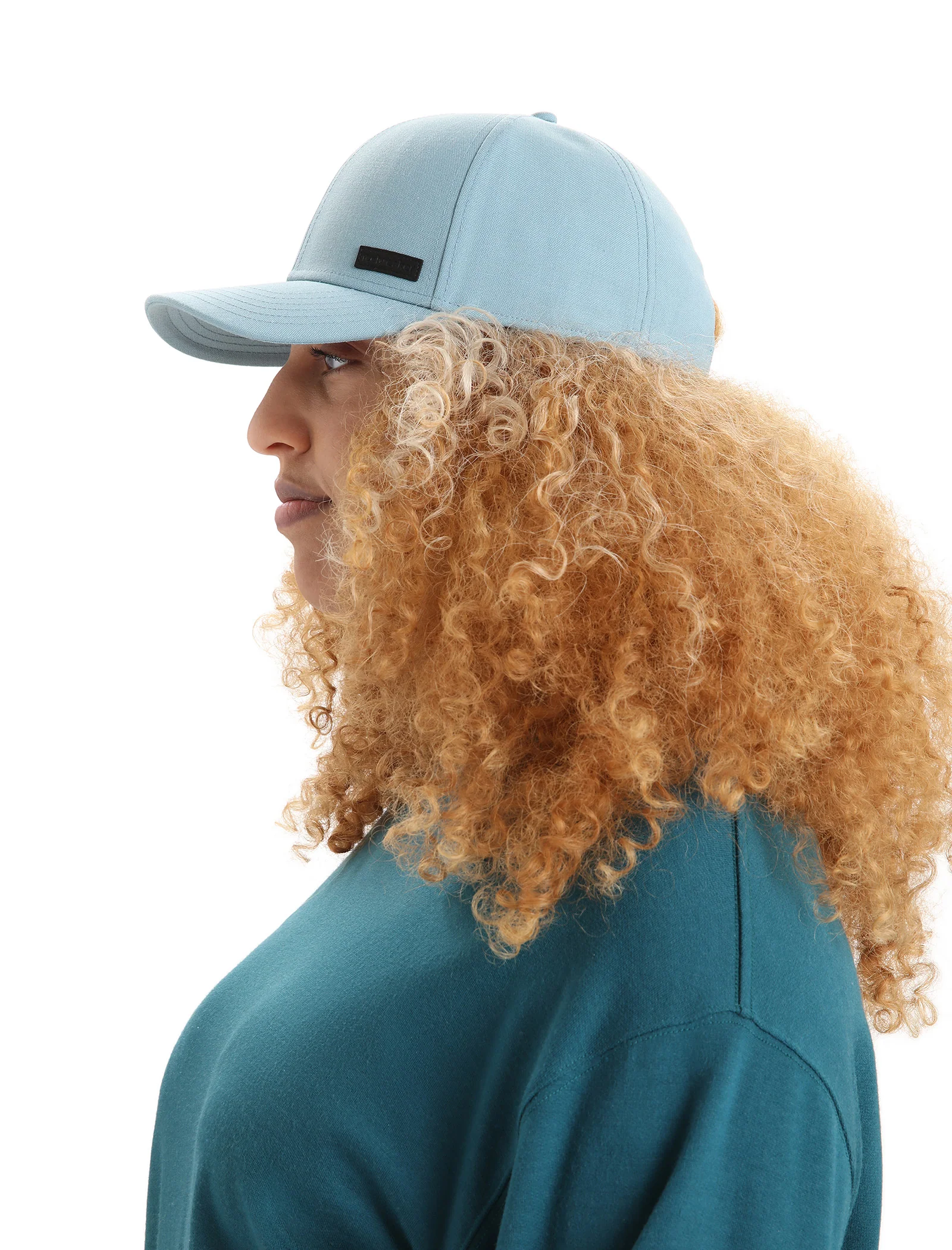 Unisex Merino Blend Icebreaker Patch Hat - Image 8
