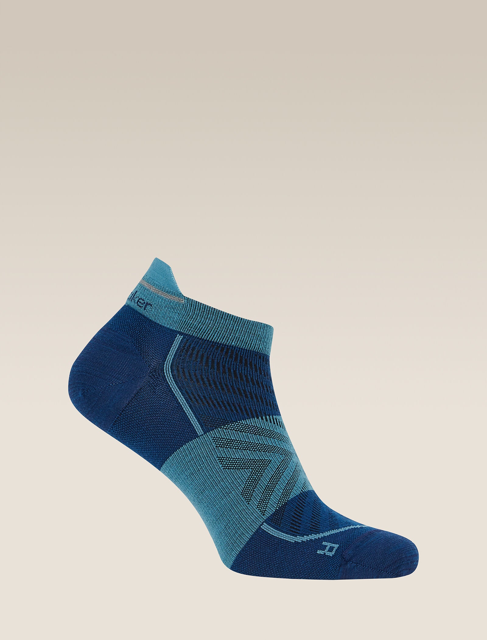 Men Run+ Micro Socks - Image 4