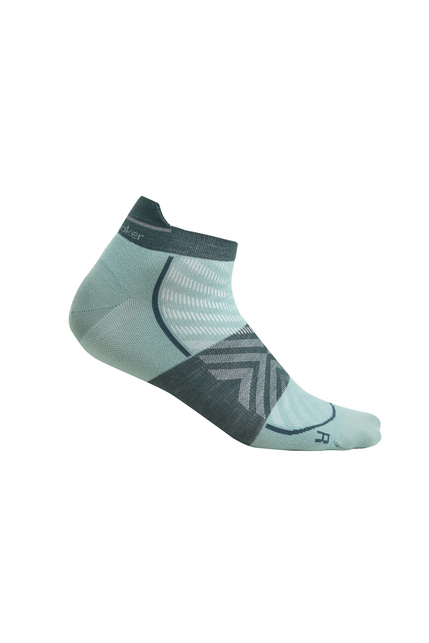 Men's Merino Blend Run+ Ultralight Micro Socks - Image 3