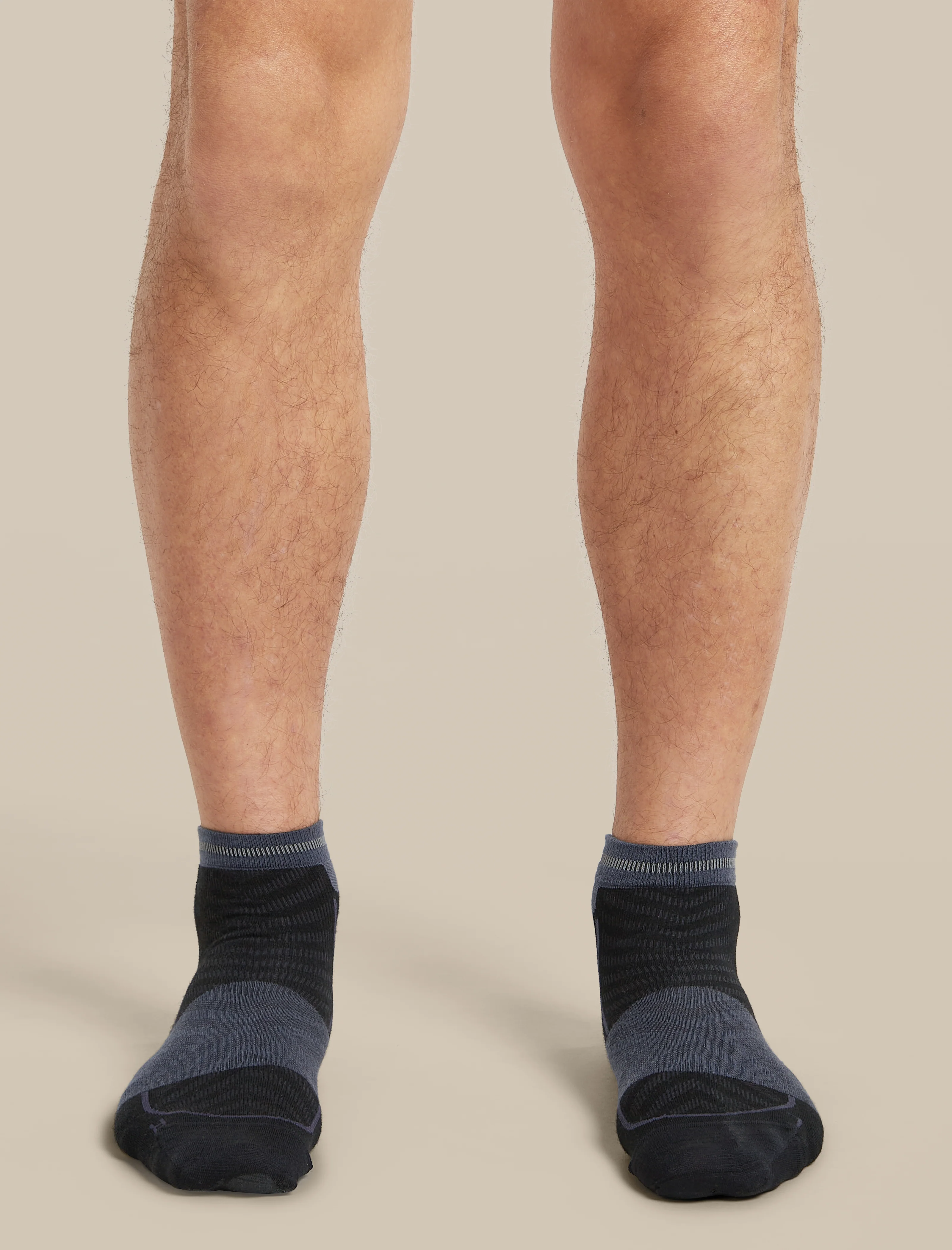 Men Run+ Mini Socks - Image 4