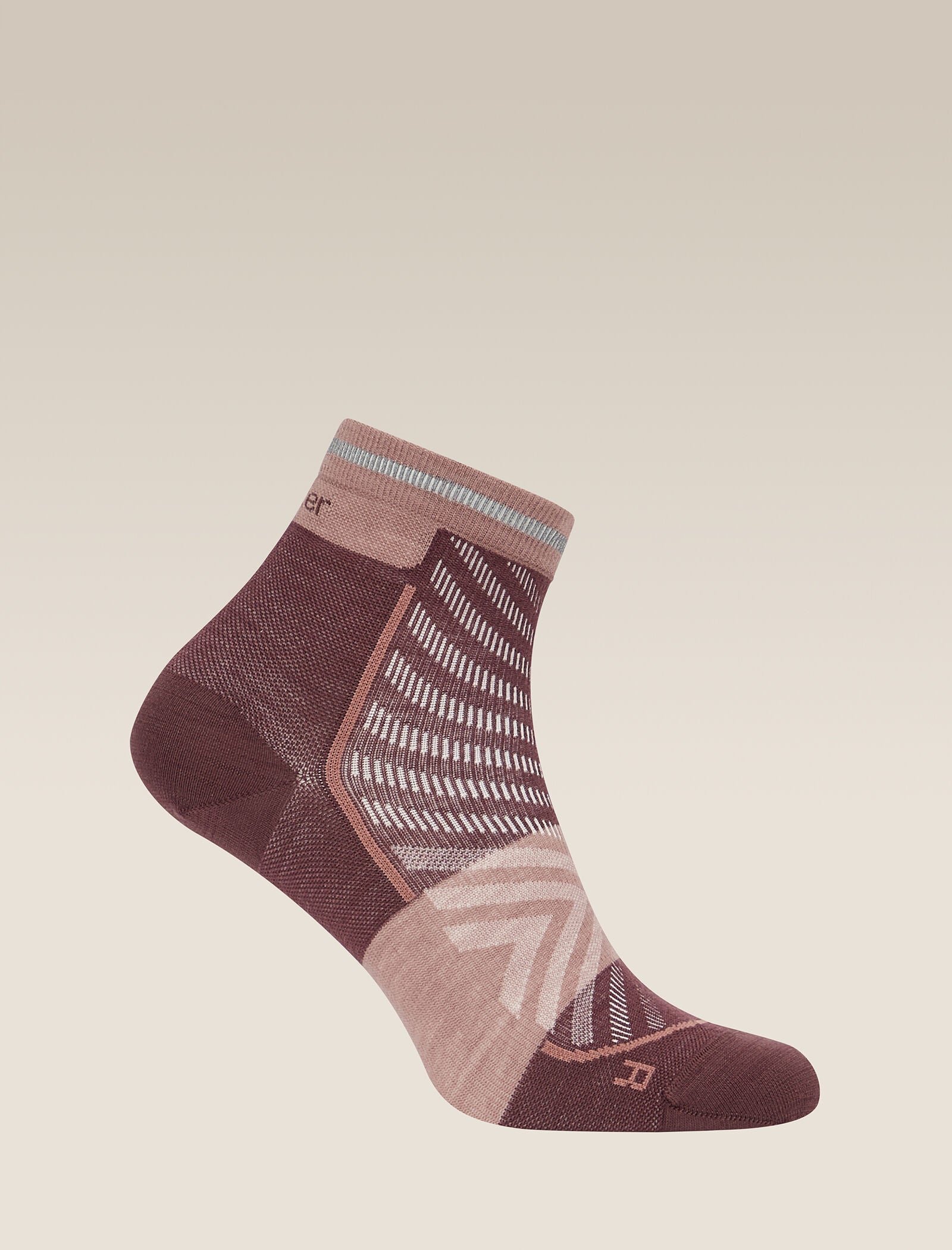 Women Run+ Mini Socks - Image 3