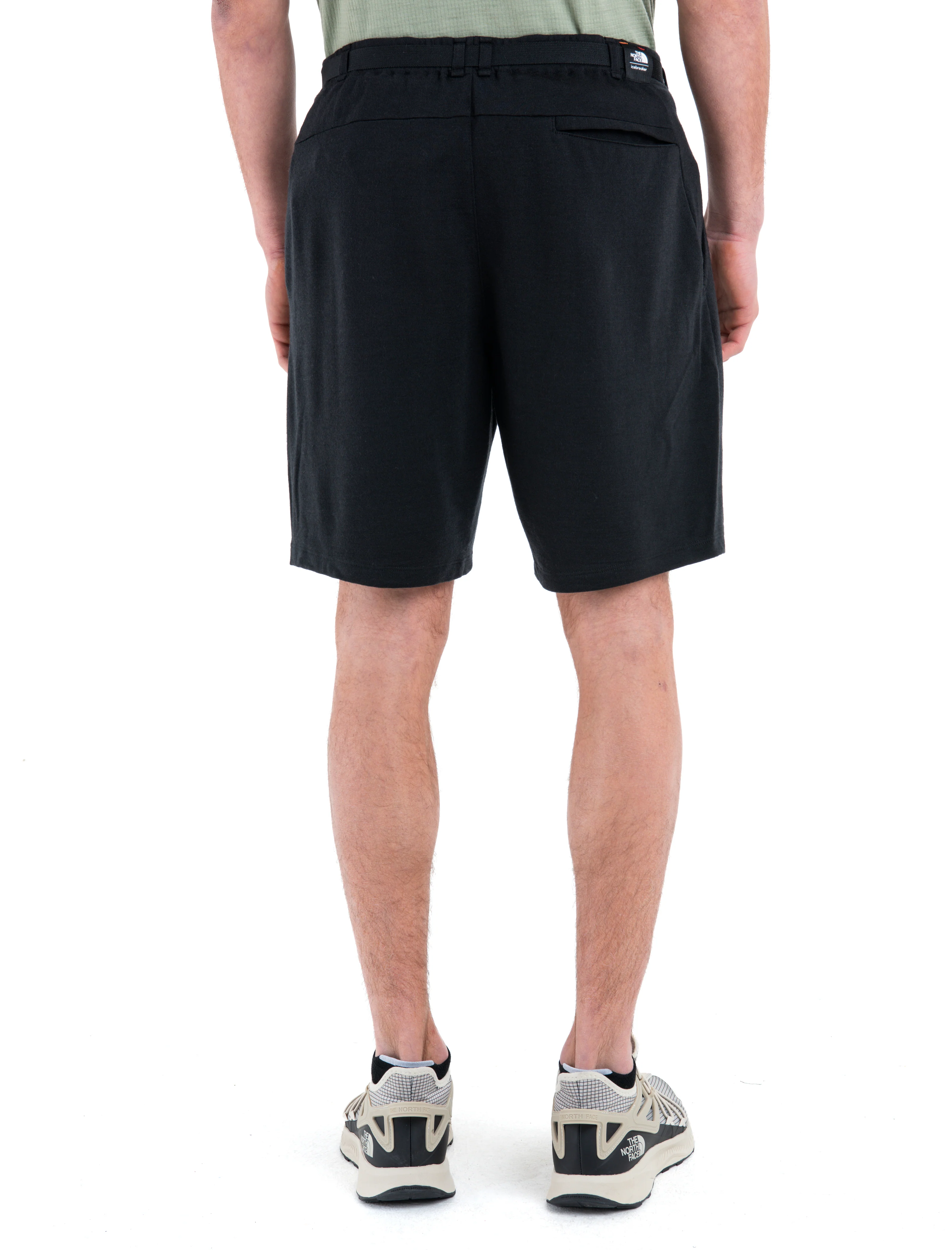 Men's Merino Blend The North Face x icebreaker Shorts - Image 2