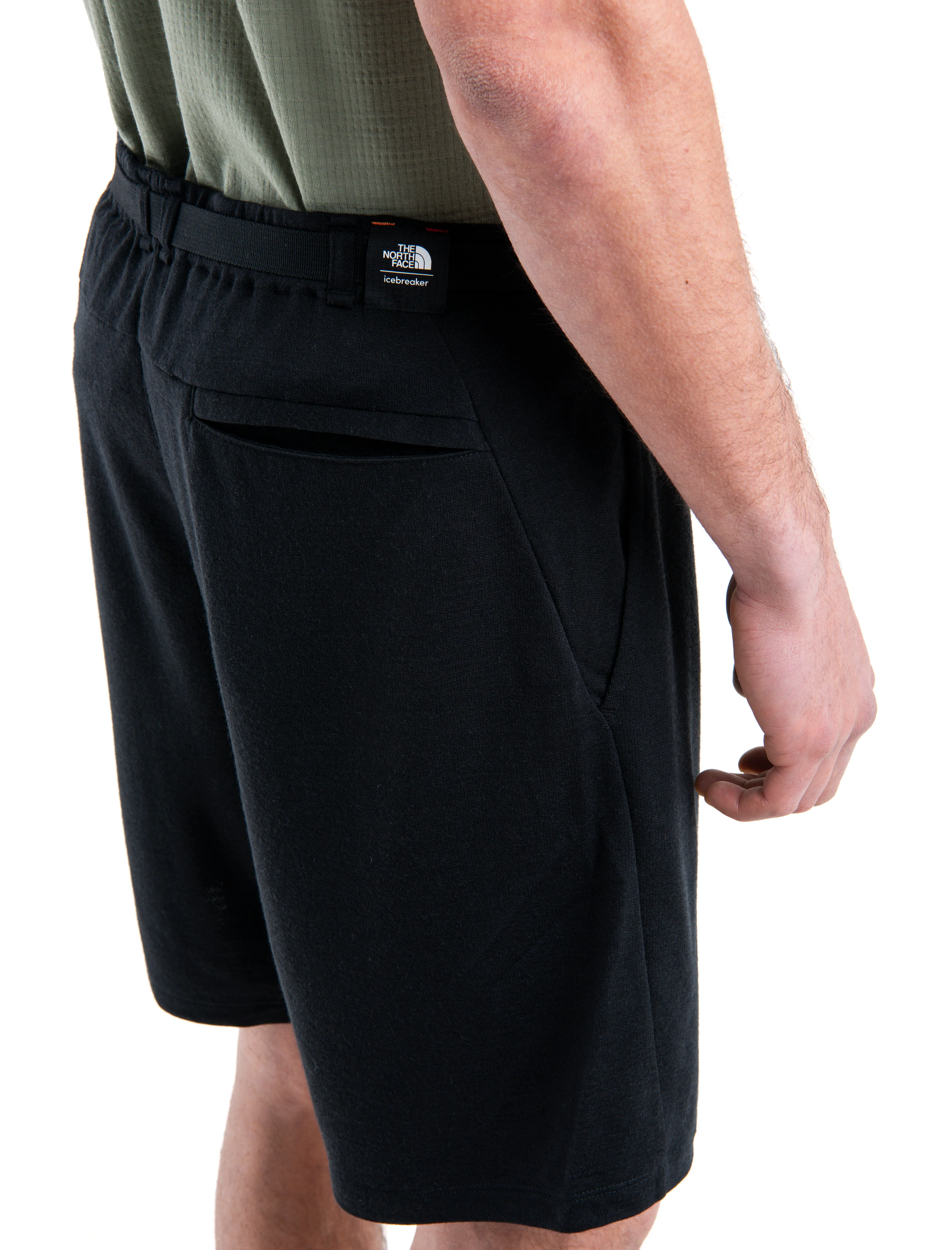 Men's Merino Blend The North Face x icebreaker Shorts - Image 3