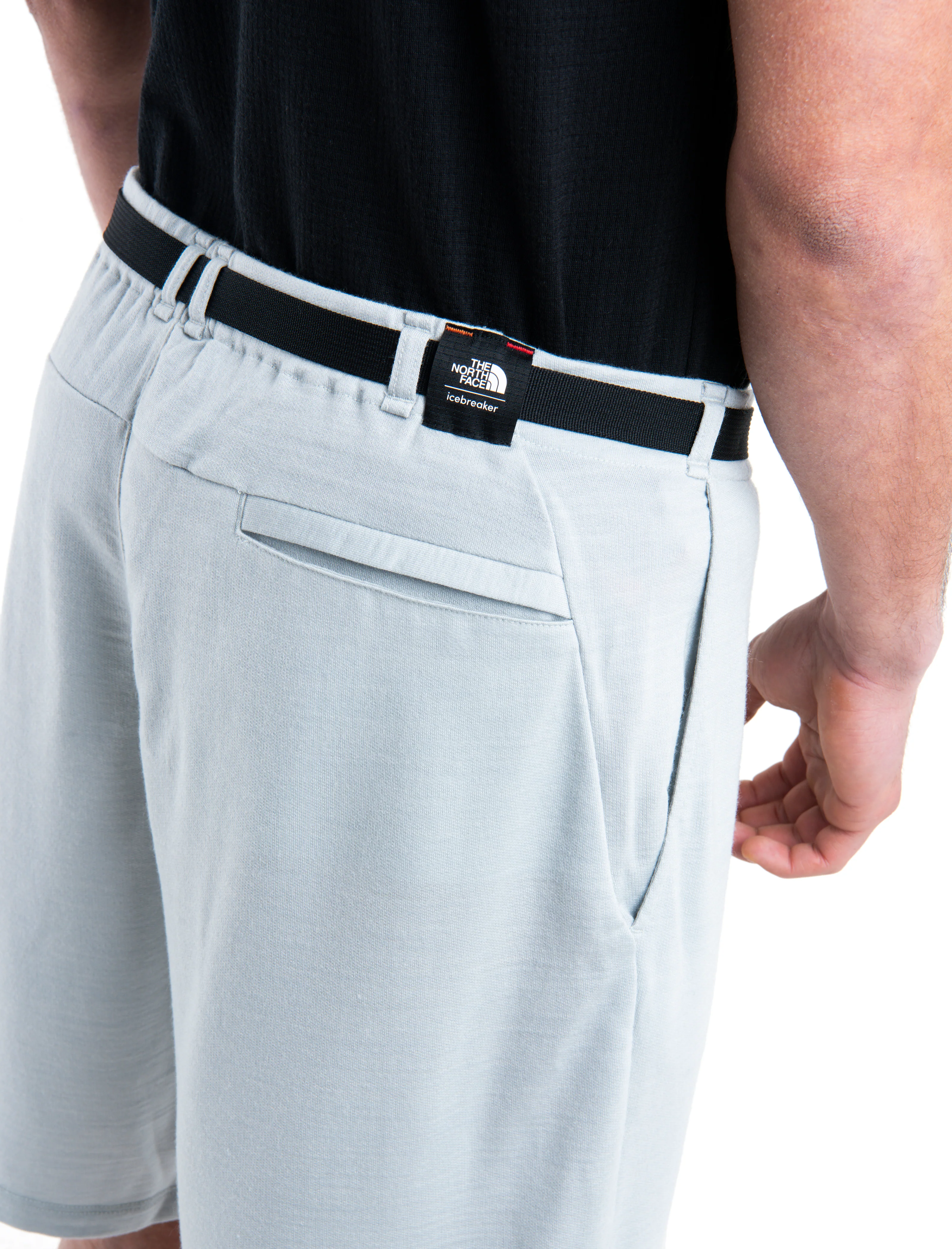 Men's Merino Blend The North Face x icebreaker Shorts - Image 3