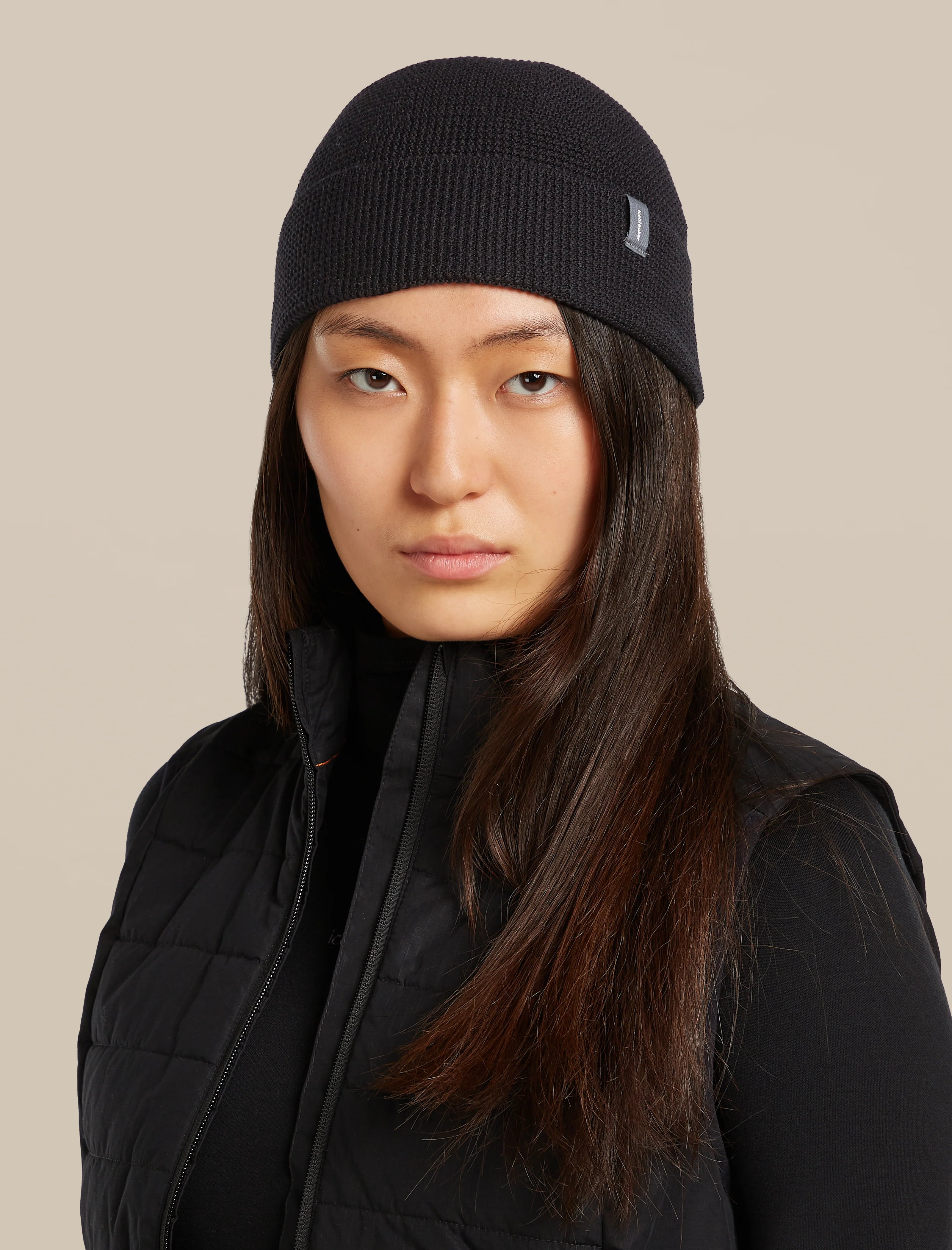 Feadan Cuff Beanie - Image 2