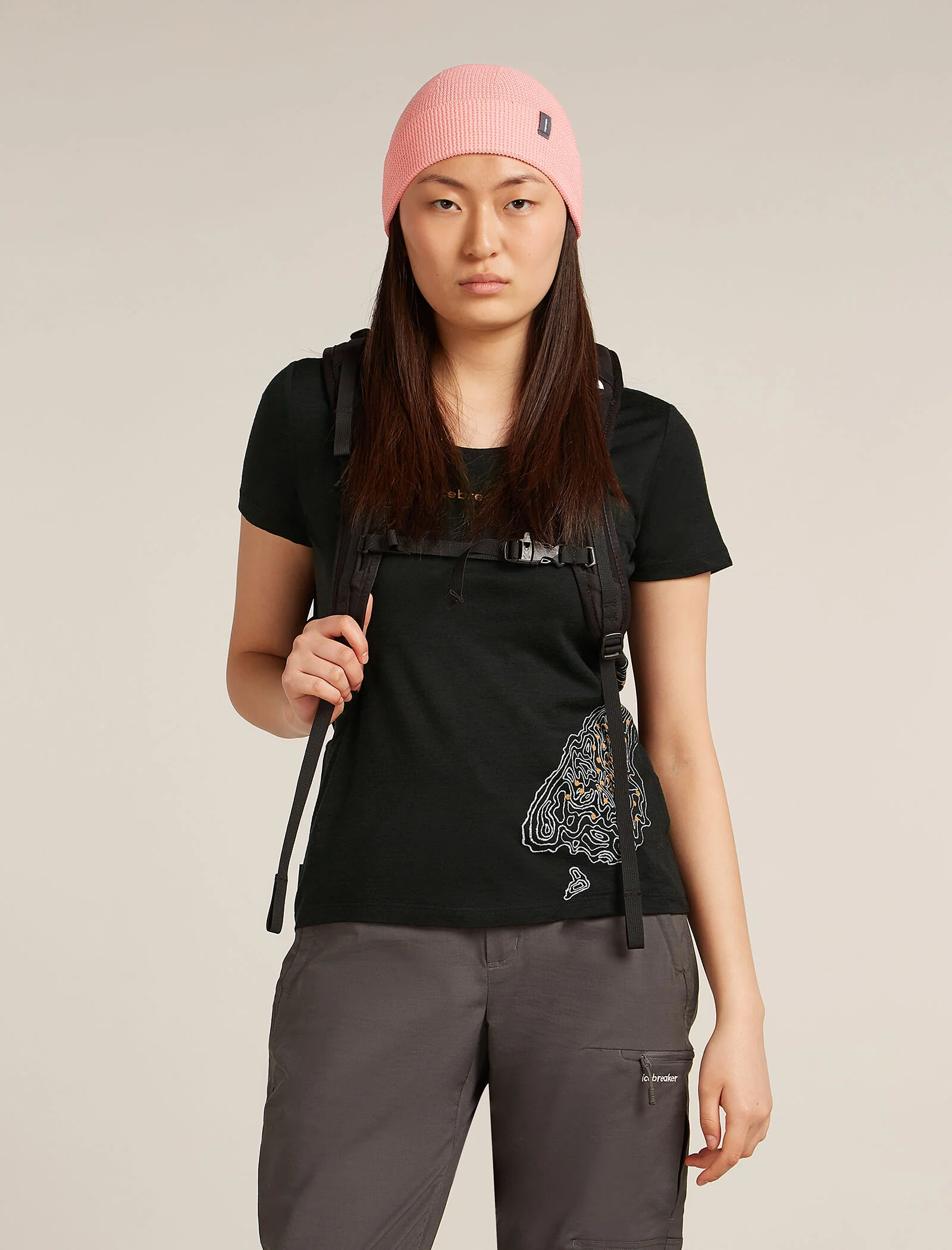 Feadan Cuff Beanie - Image 2