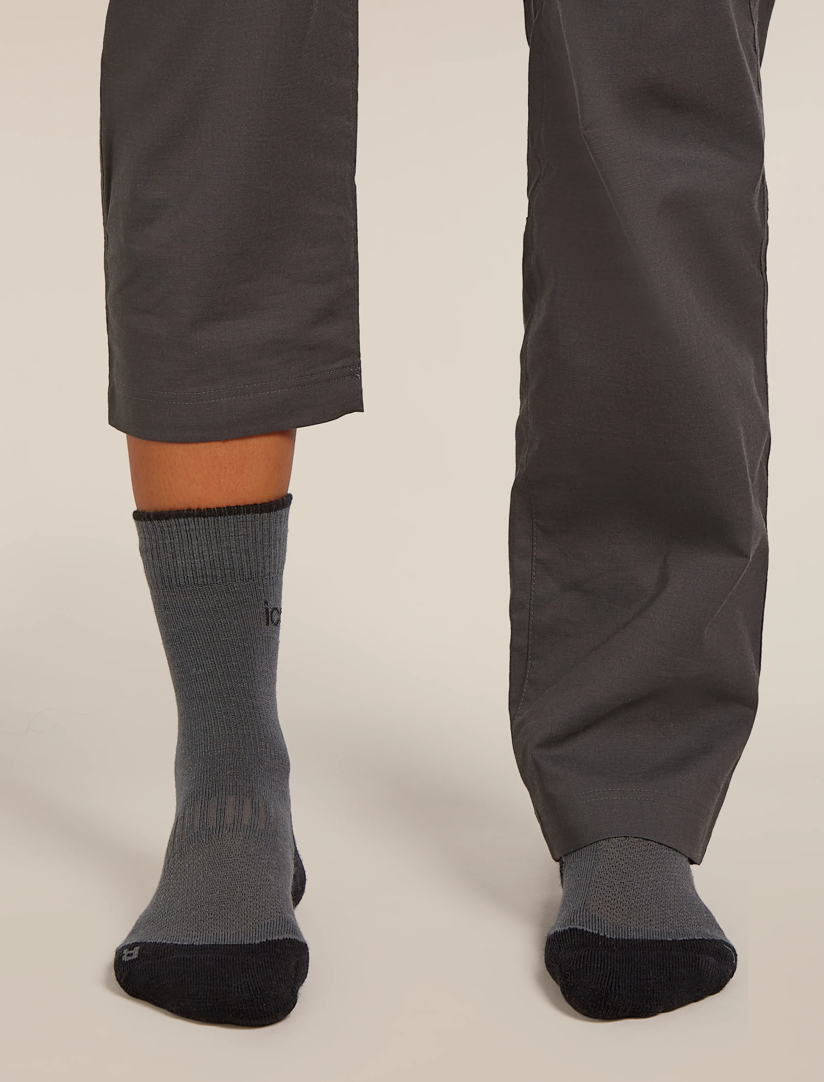 Women Hike+ Crew Socks - Image 4