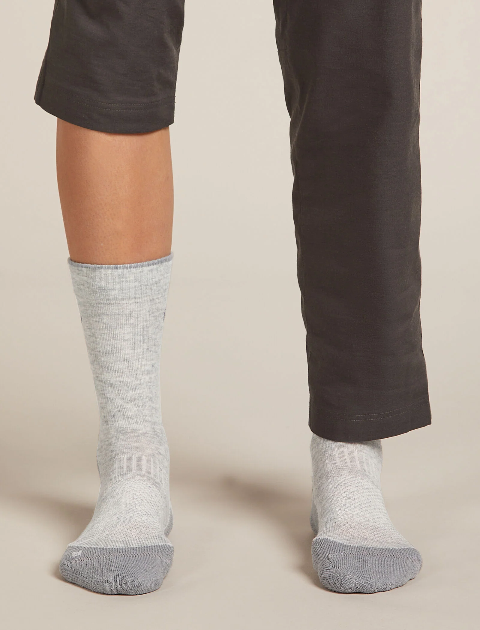 Women Hike+ Crew Socks - Image 3
