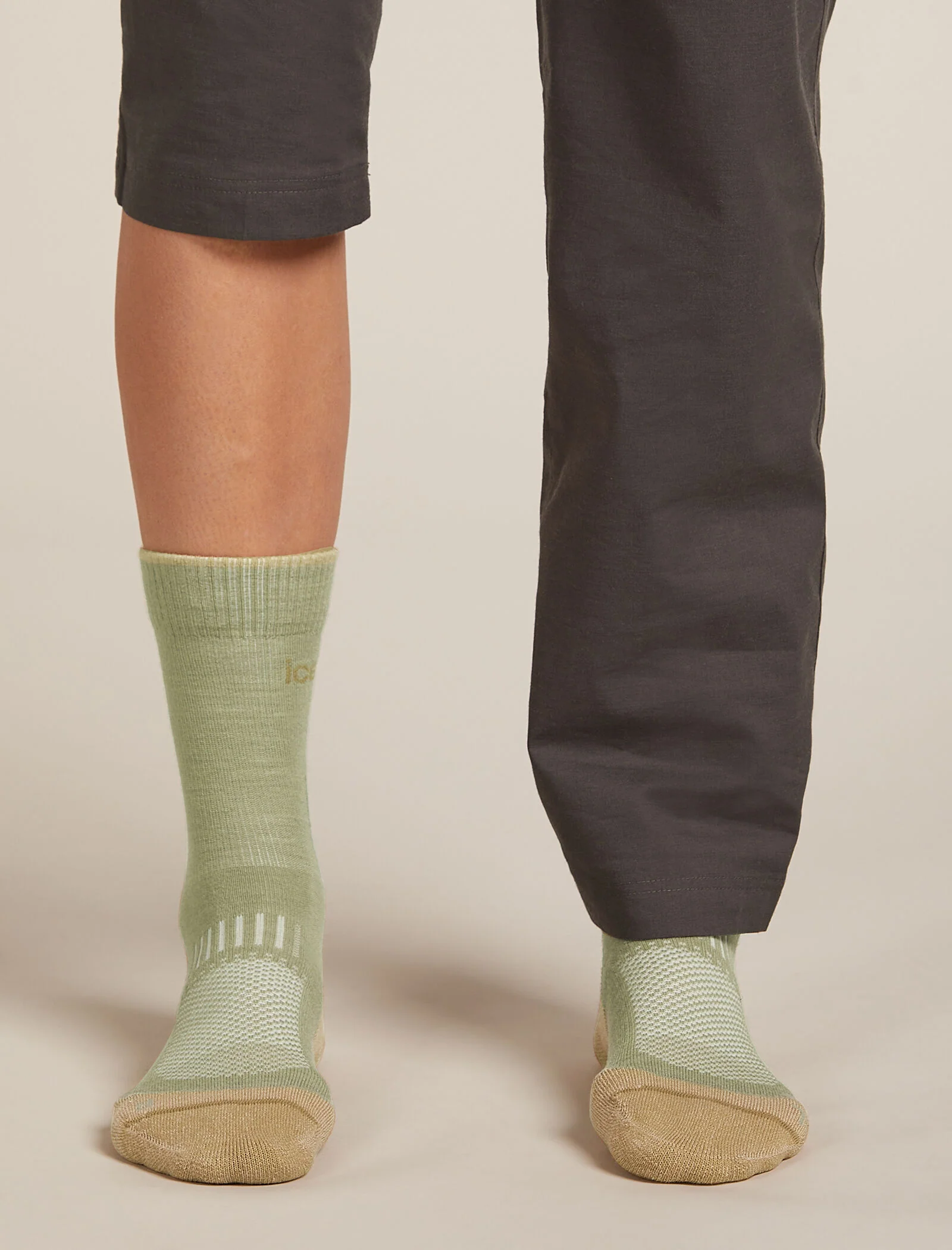 Women Hike+ Crew Socks - Image 3