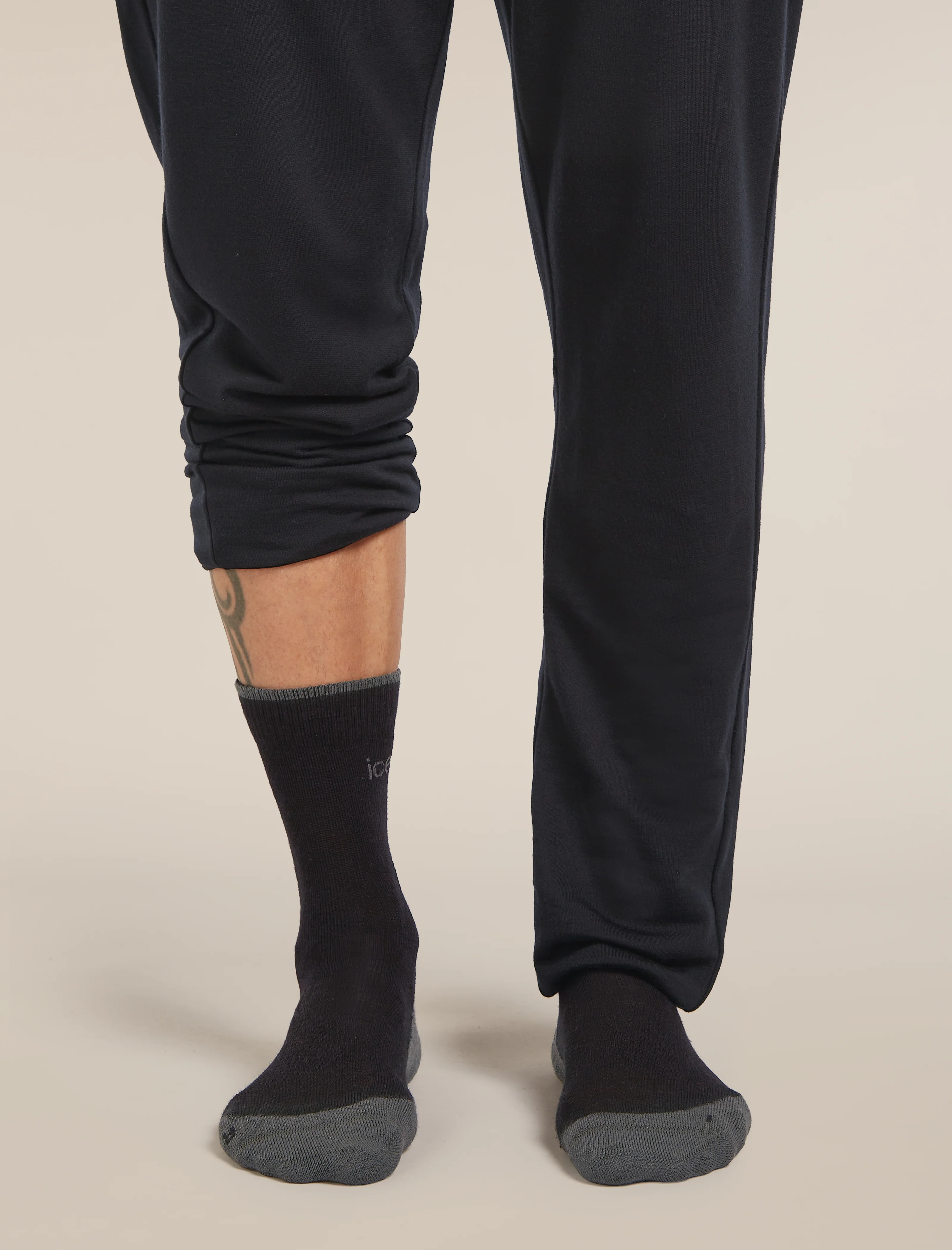 Men Hike+ Crew Socks - Image 4