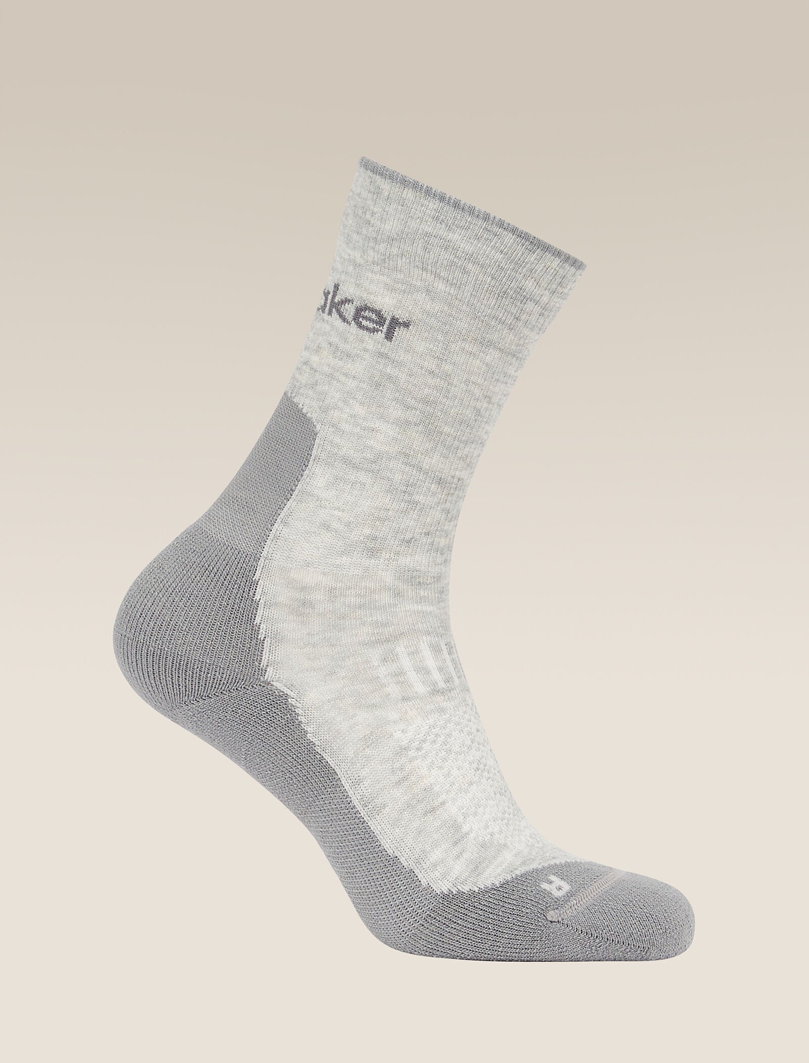 Men Hike+ Crew Socks - Image 4