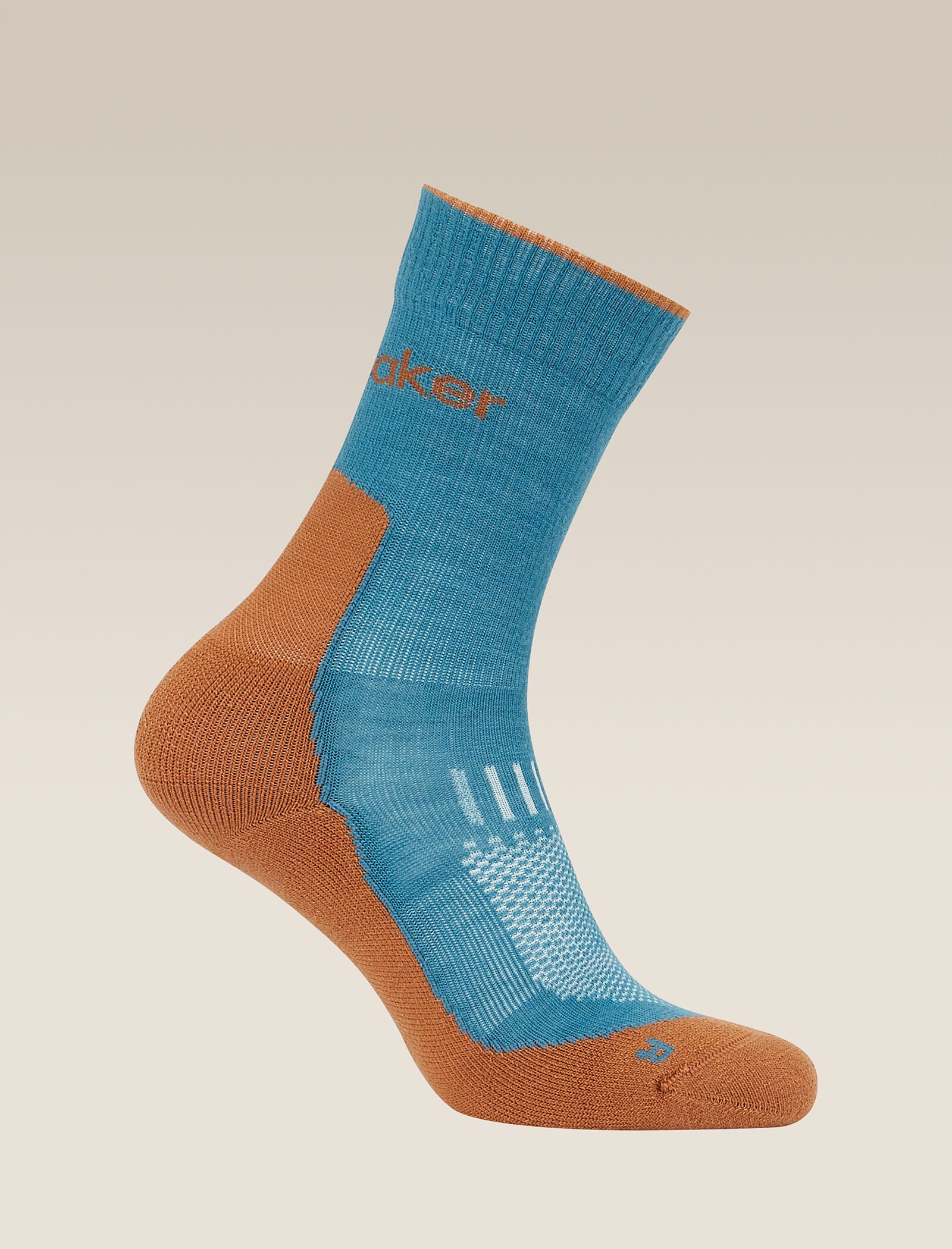 Men Hike+ Crew Socks - Image 4