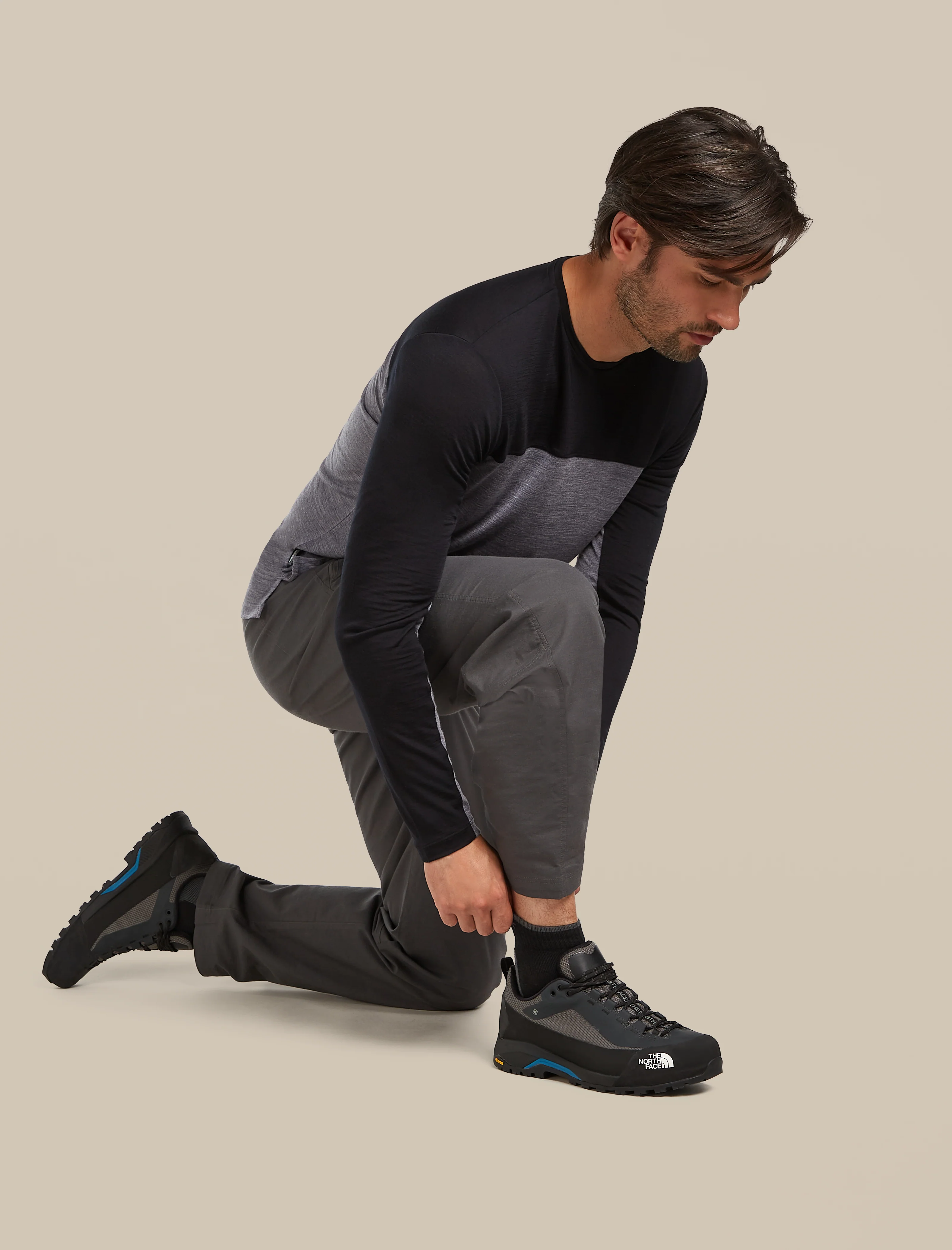 Men Hike+ Mini Socks - Image 3