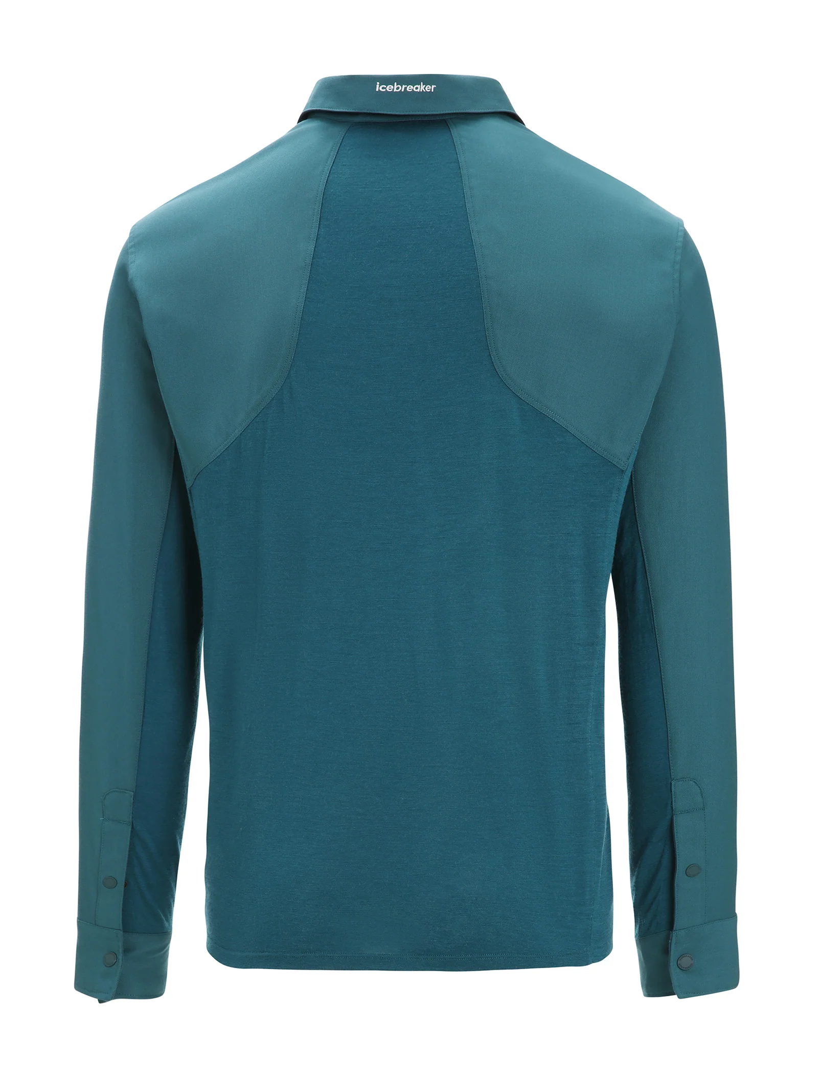 Men's Merino Hike Long Sleeve Top - Image 9