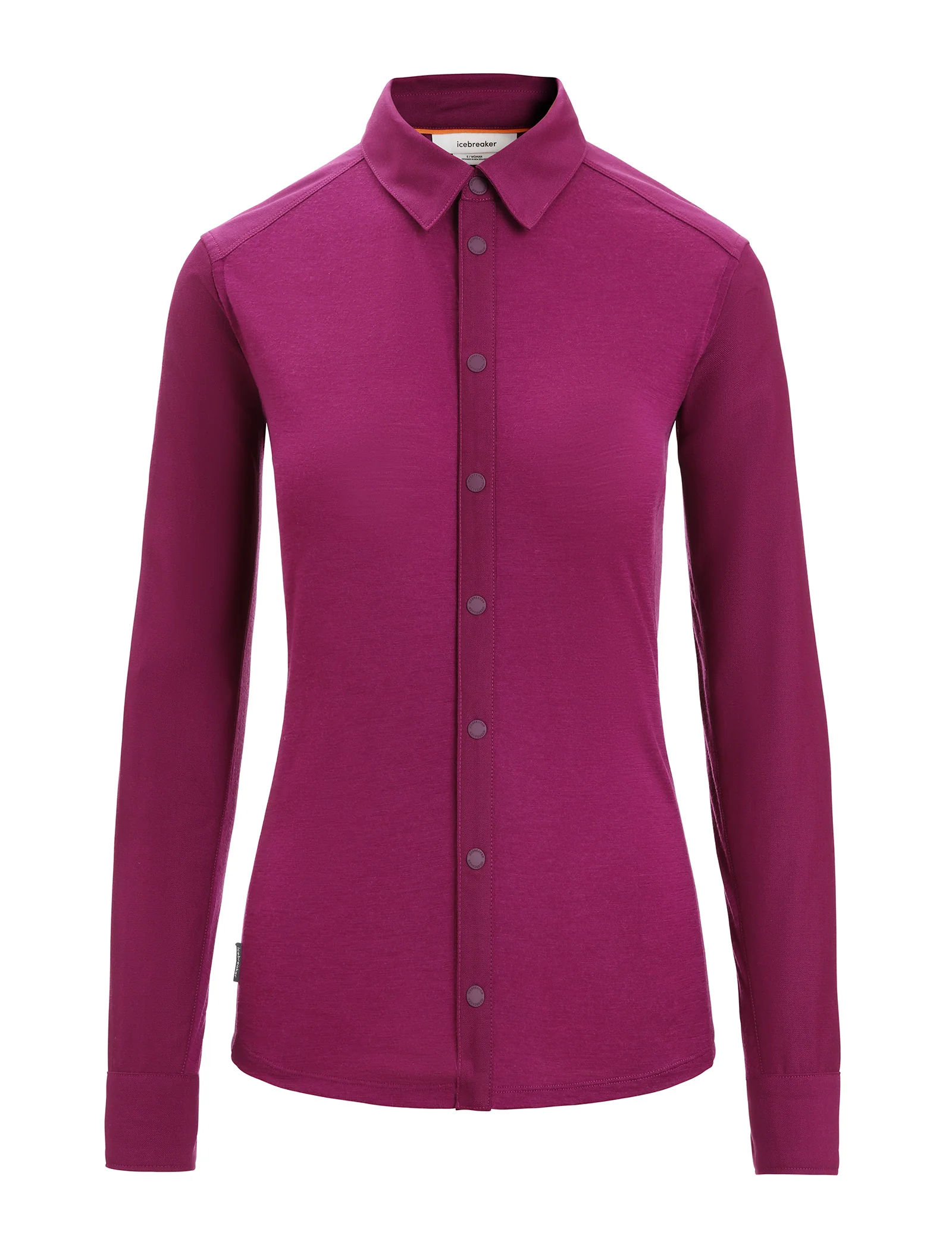 Women's Merino Hike Long Sleeve Top - Image 7