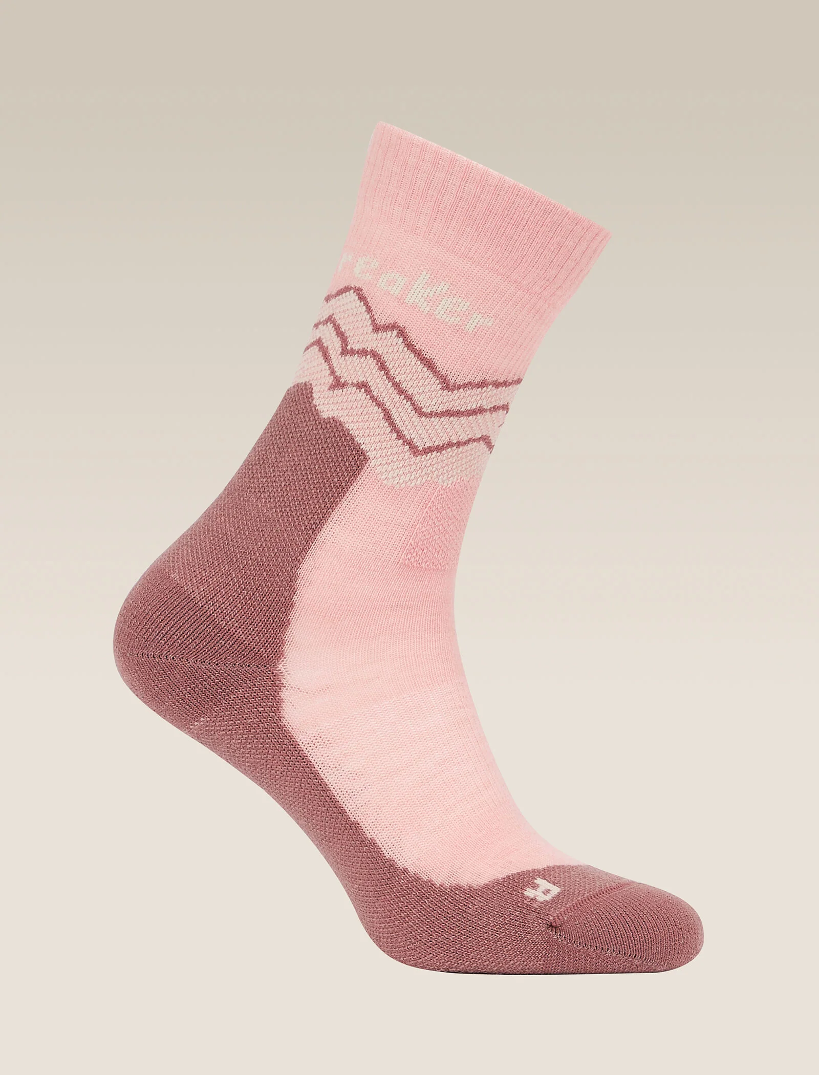 Women Hike+ Crew Socks - Image 4