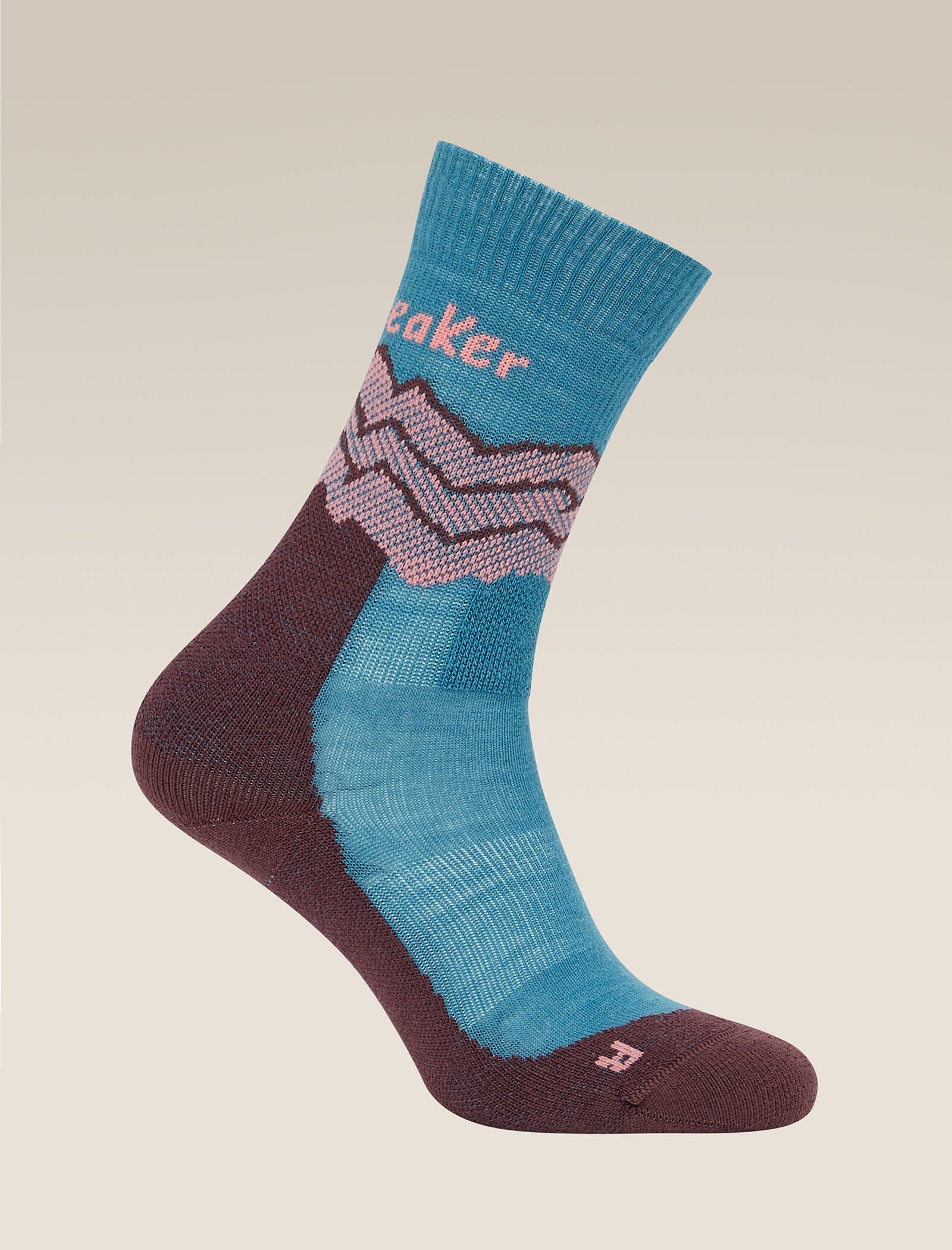 Women Hike+ Crew Socks - Image 4