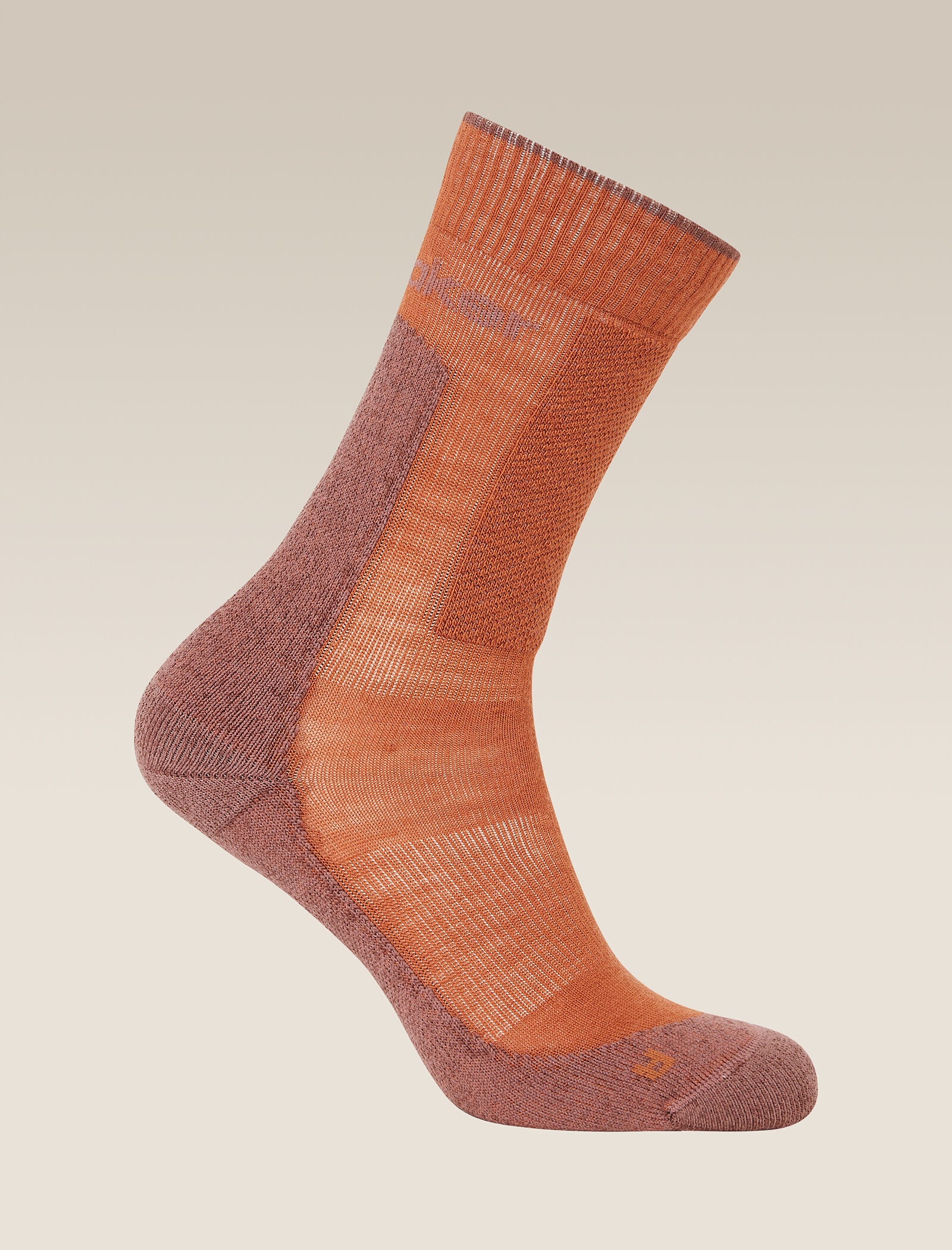 Women's Merino Hike+ Medium Crew Socks - Image 3
