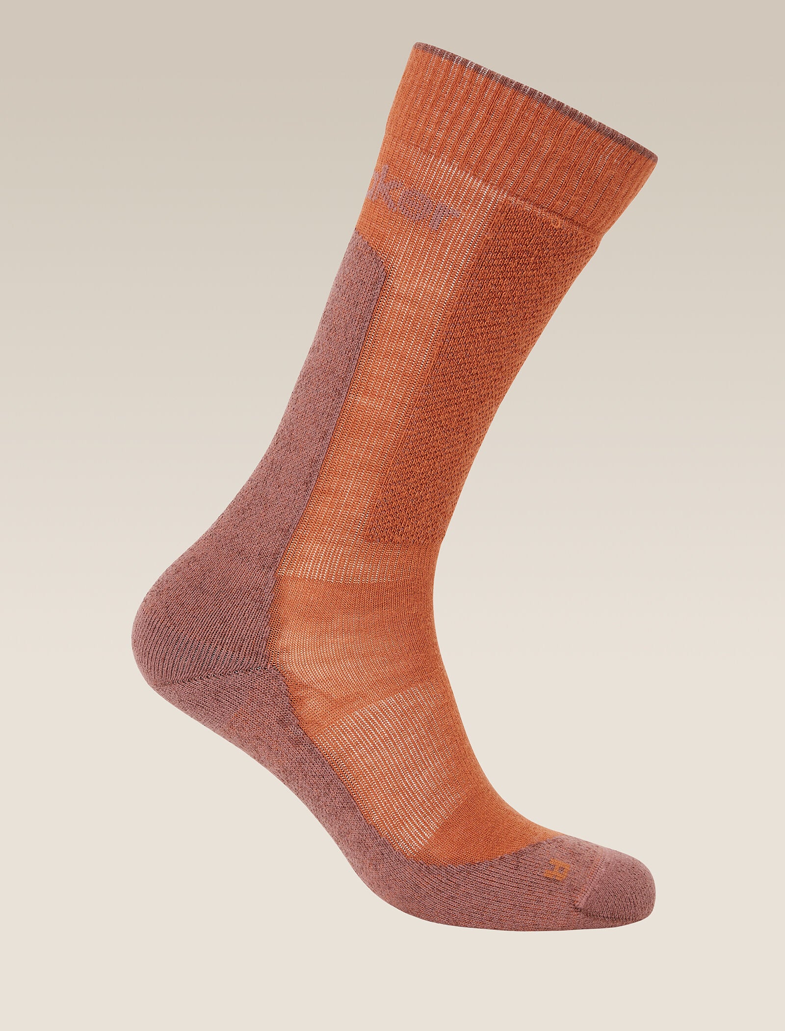 Men's Merino Hike+ Medium Crew Socks - Image 3